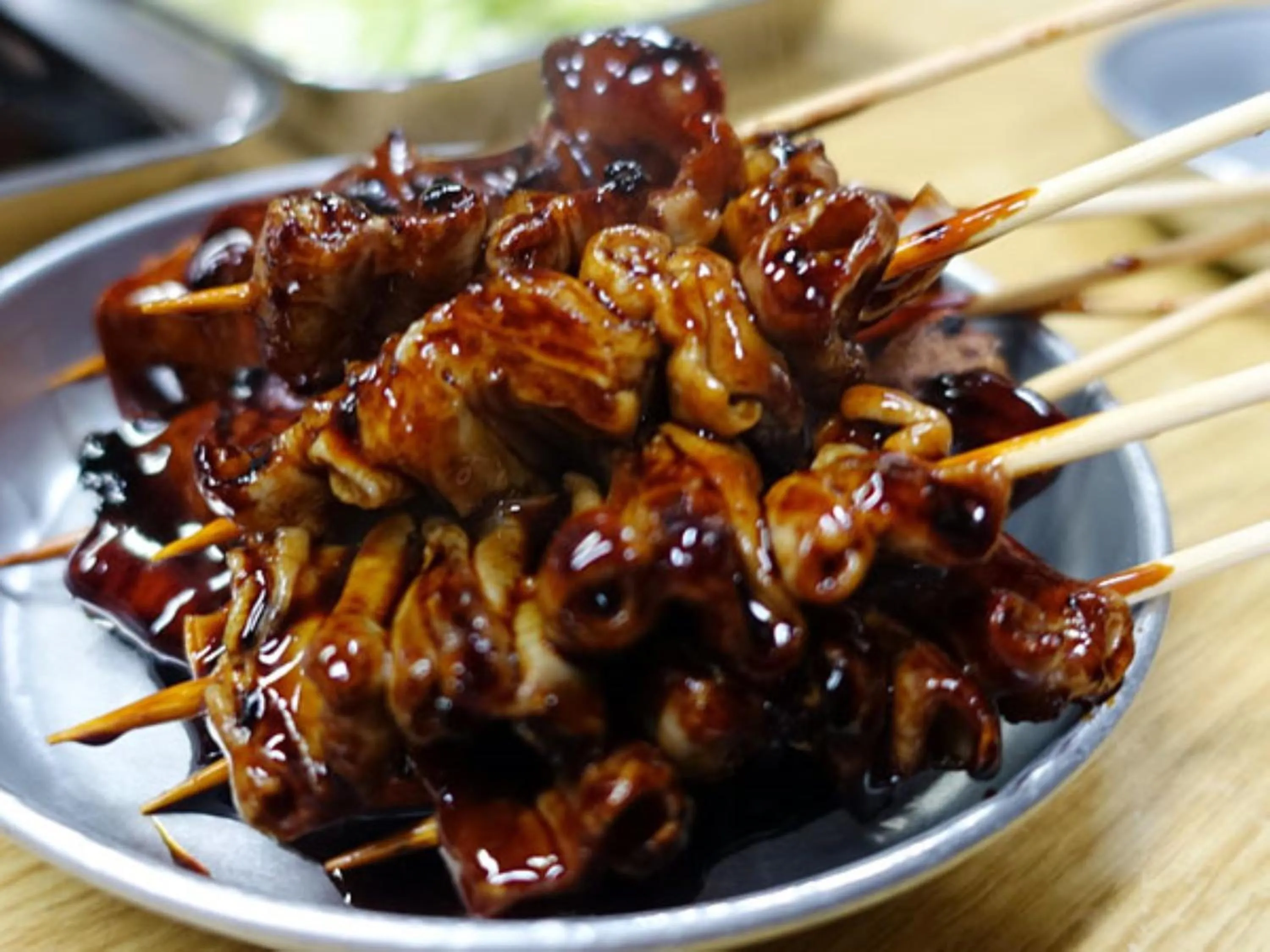 Restaurant/places to eat in Vessel Inn Sakae Station