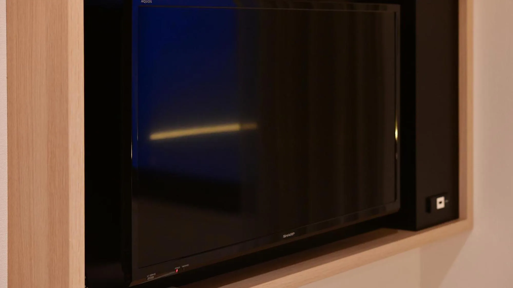 TV and multimedia in Vessel Inn Sakae Station