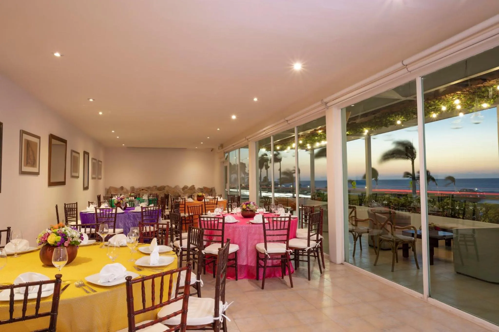 Meeting/conference room in Gamma Campeche Malecon