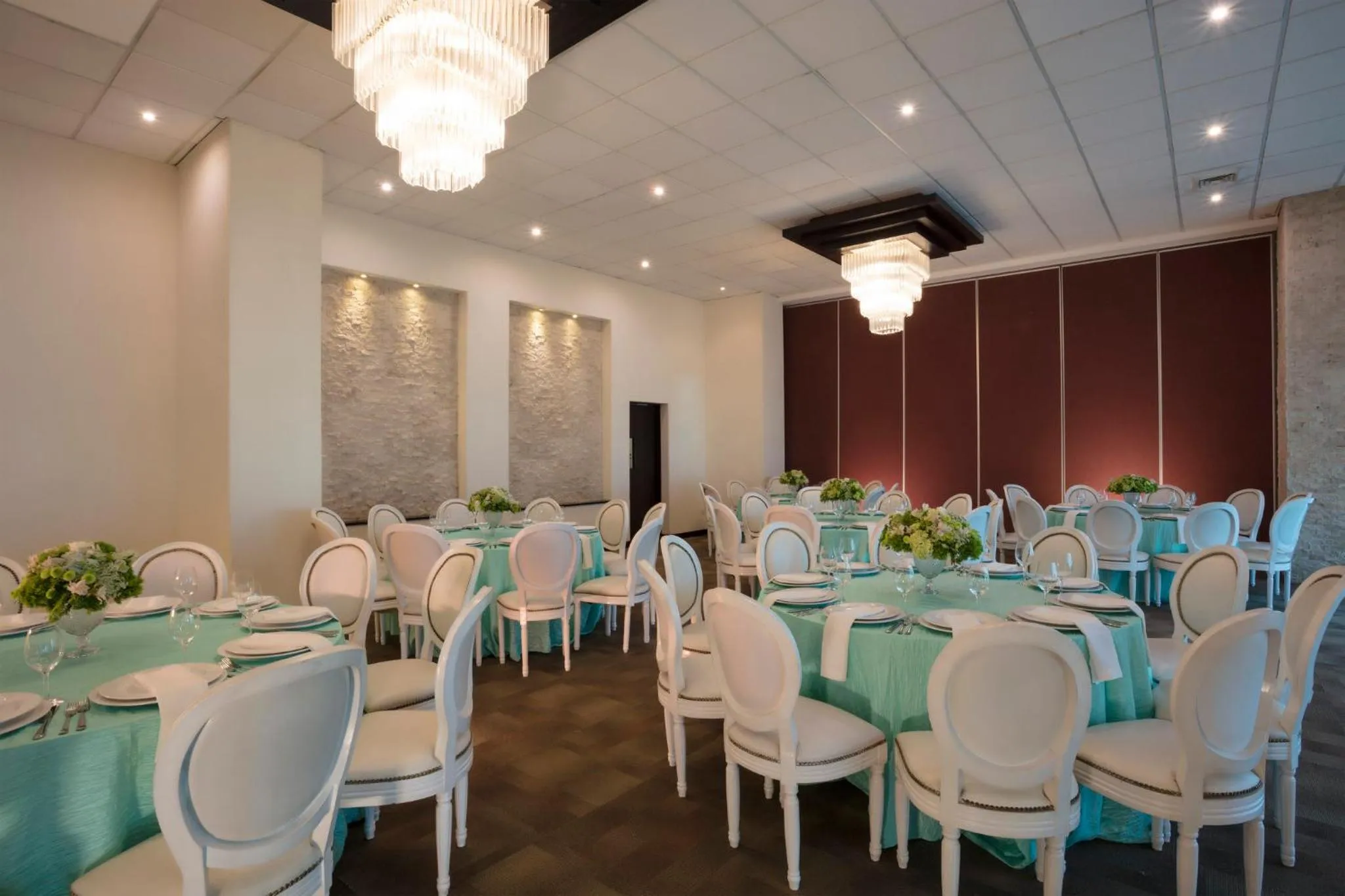 Meeting/conference room in Gamma Campeche Malecon