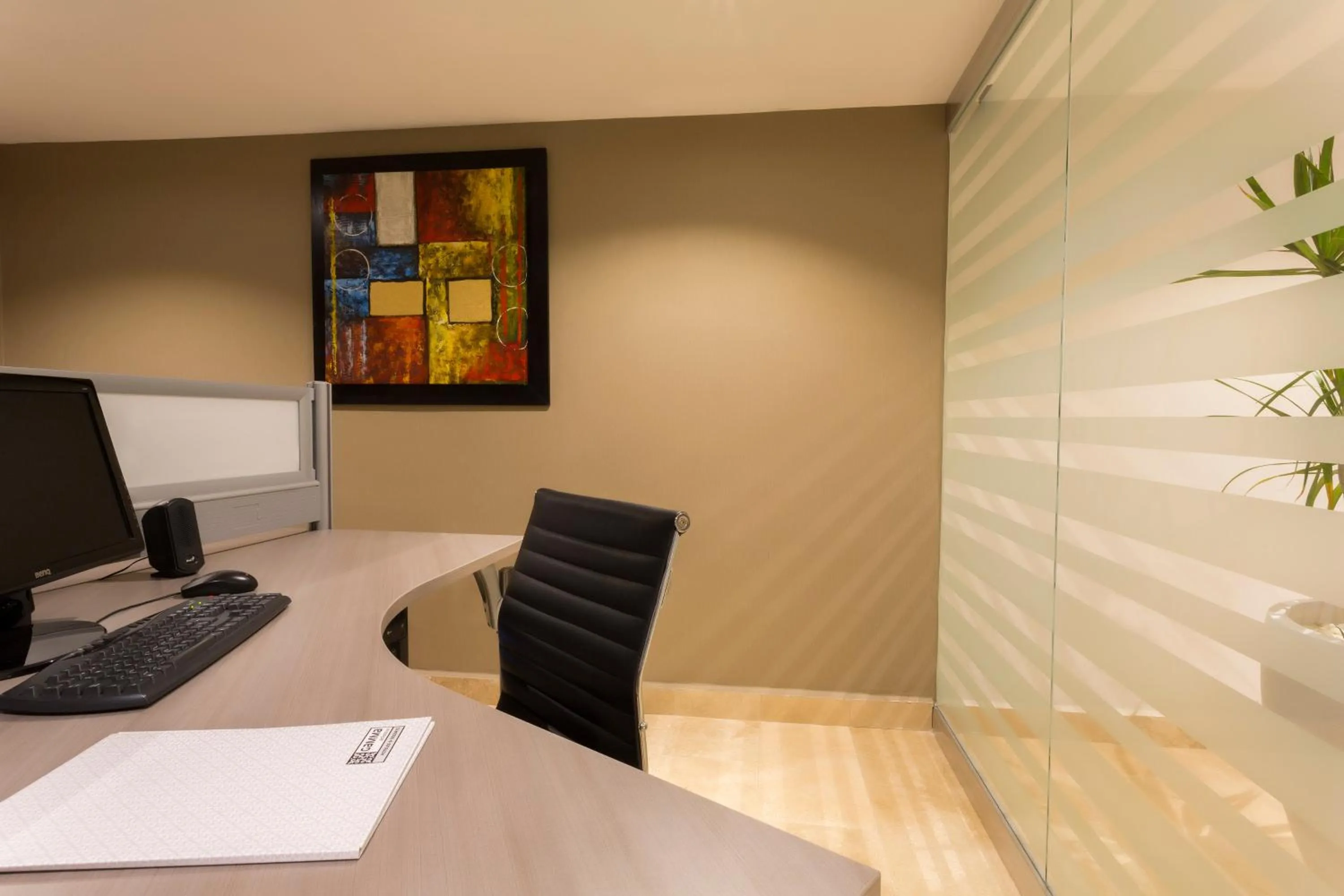 Business facilities in Gamma Campeche Malecon