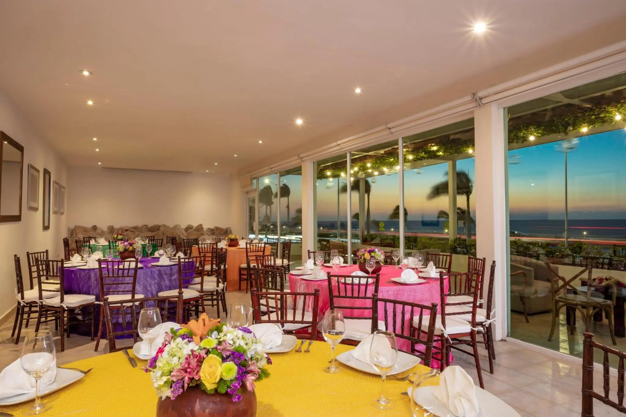 Meeting/conference room in Gamma Campeche Malecon