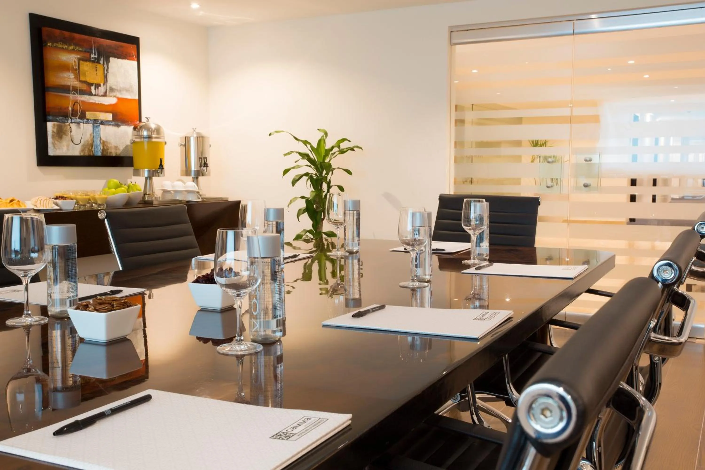 Meeting/conference room in Gamma Campeche Malecon