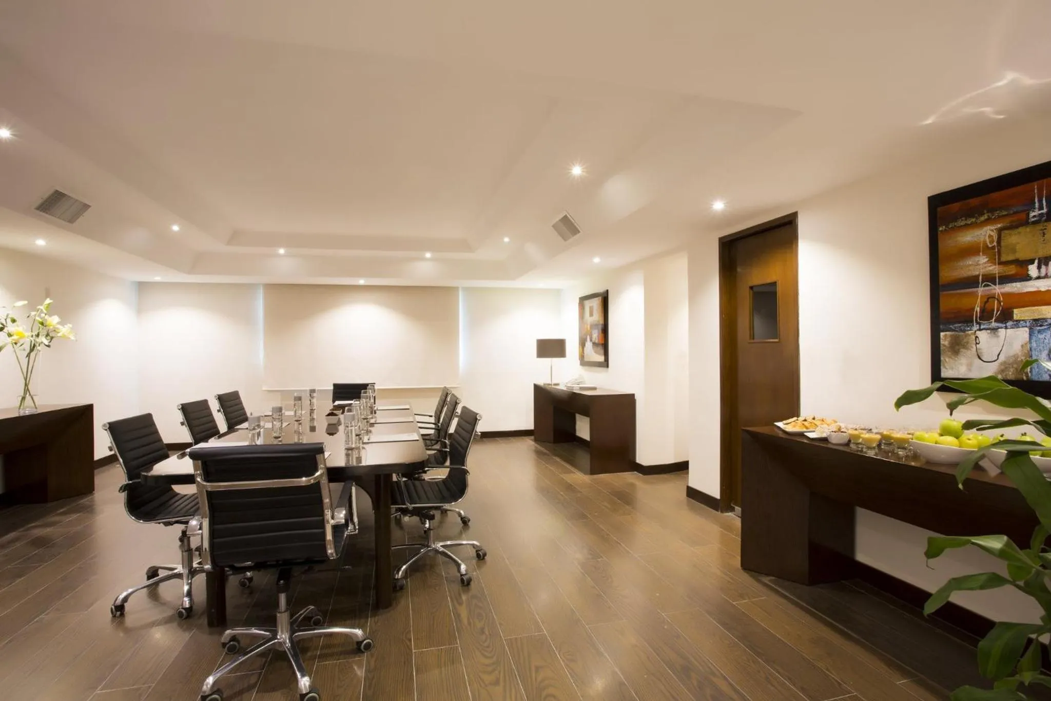 Business facilities in Gamma Campeche Malecon