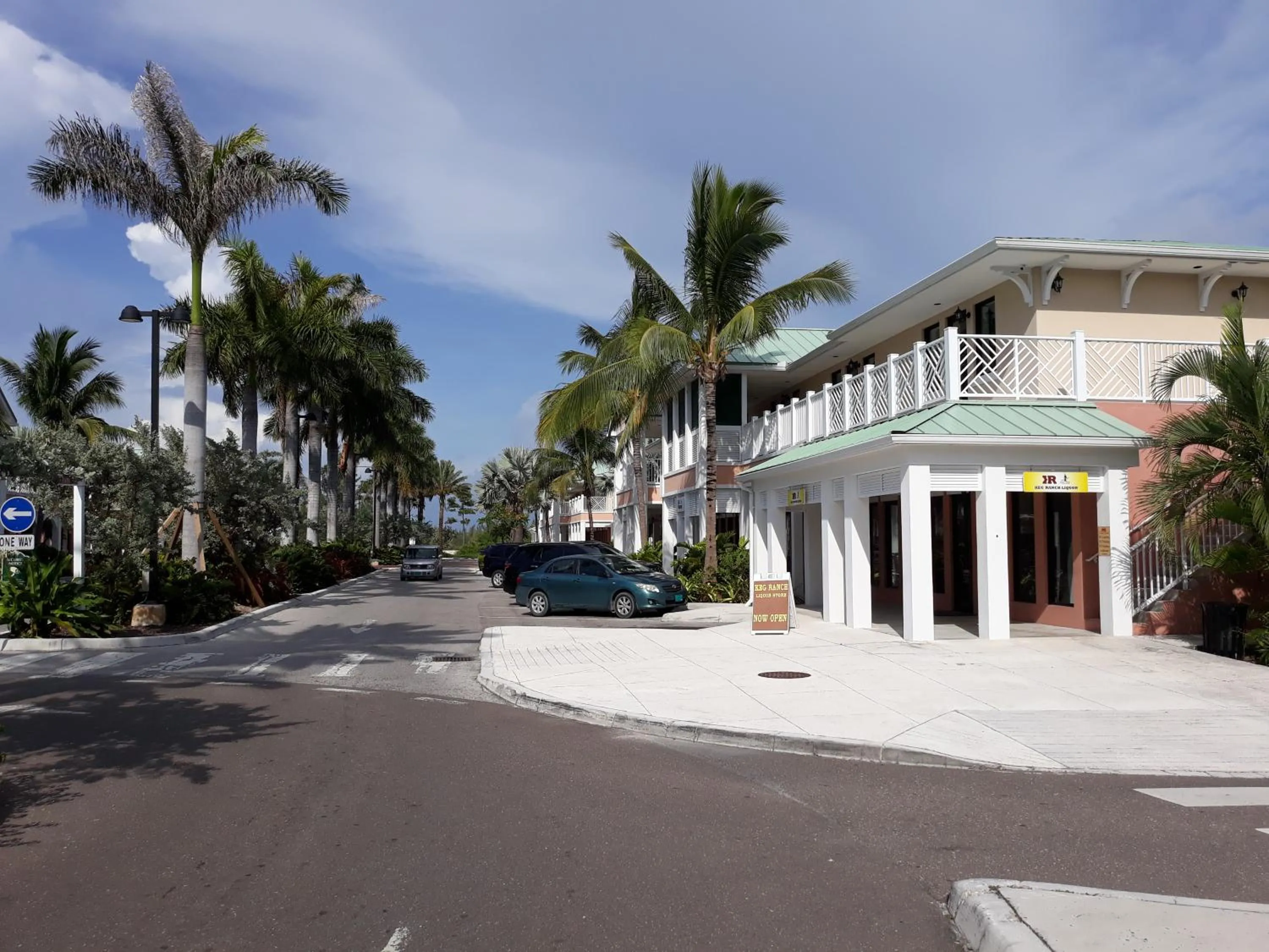 Restaurant/places to eat in BELL At The Airport Suites Adults Only - Free Airport Transportation