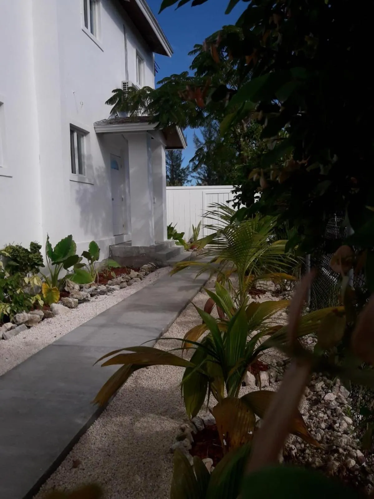 Facade/entrance in BELL At The Airport Suites Adults Only - Free Airport Transportation