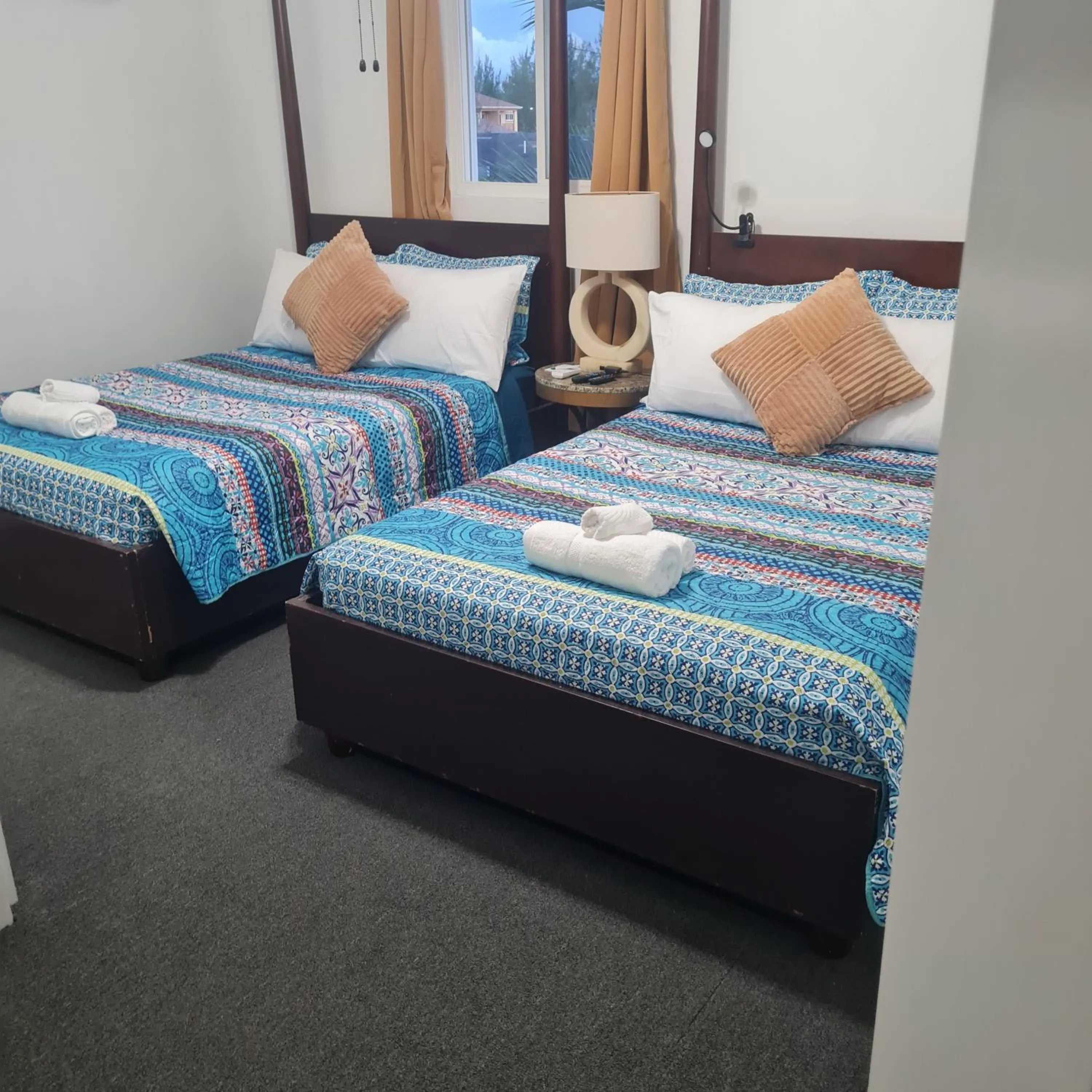 Bedroom, Bed in BELL At The Airport Suites Adults Only - Free Airport Transportation