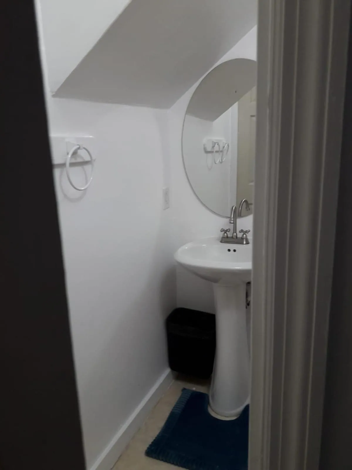 Bathroom in BELL At The Airport Suites Adults Only - Free Airport Transportation