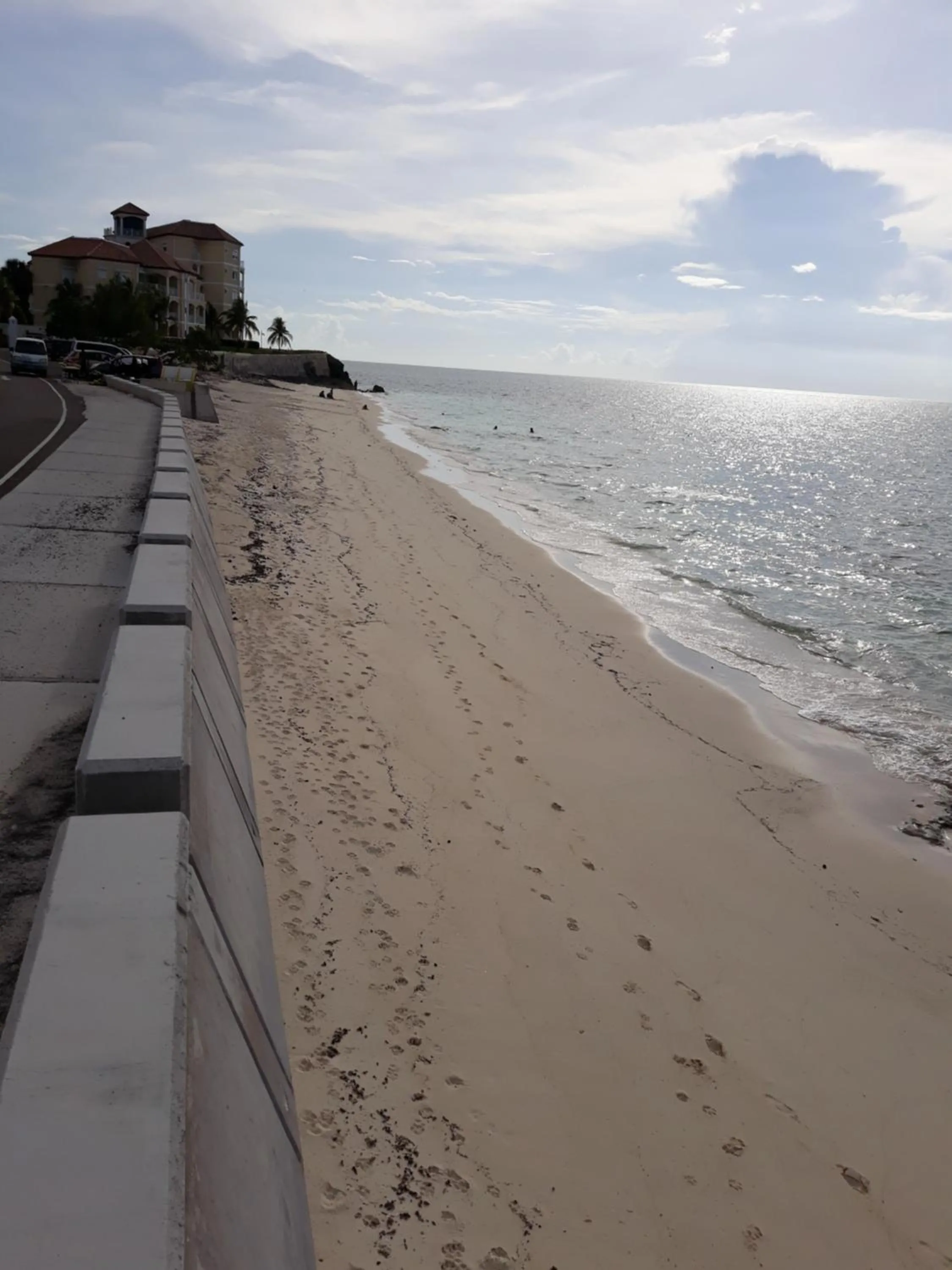 Beach in BELL At The Airport Suites Adults Only - Free Airport Transportation