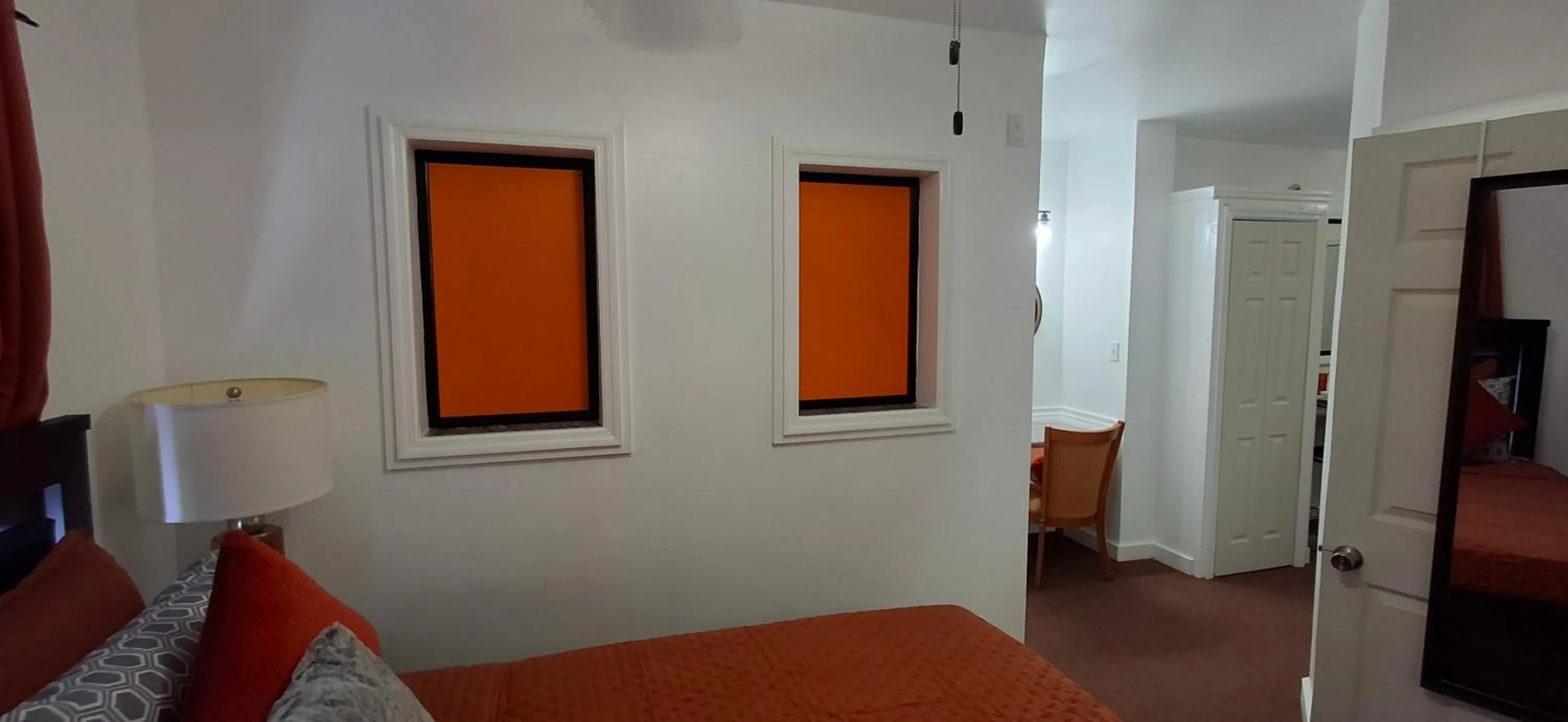 Bedroom, Bed in BELL At The Airport Suites Adults Only - Free Airport Transportation