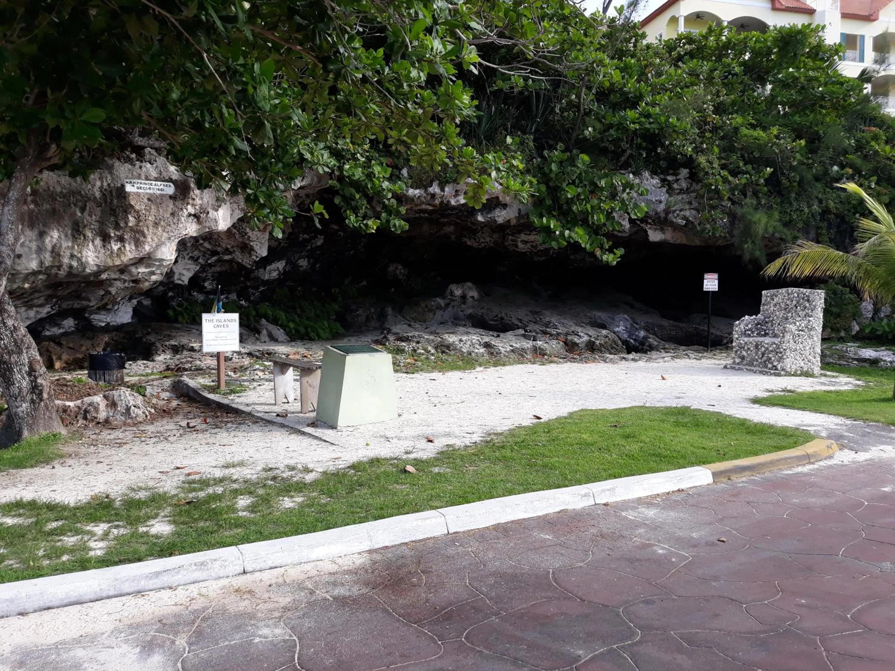 Natural landscape in BELL At The Airport Suites Adults Only - Free Airport Transportation