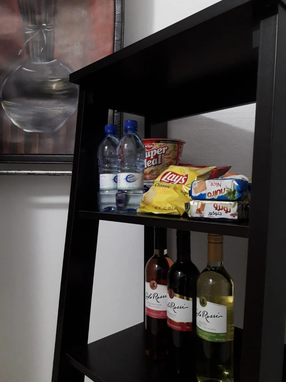 Drinks in BELL At The Airport Suites Adults Only - Free Airport Transportation