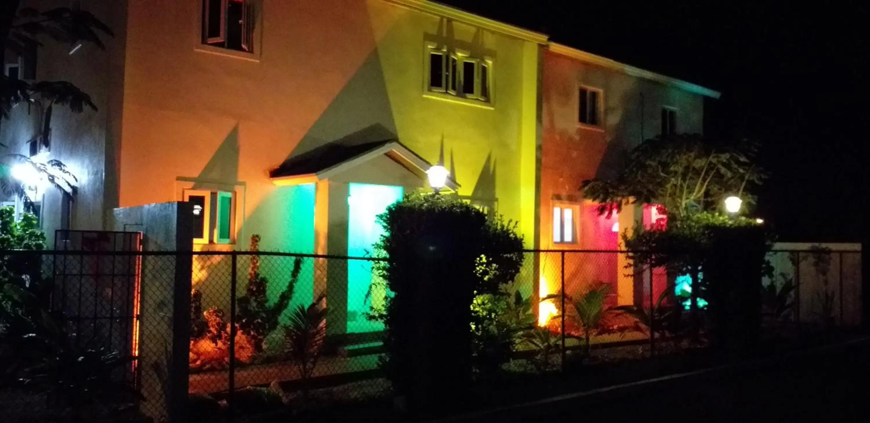 Property building in BELL At The Airport Suites Adults Only - Free Airport Transportation