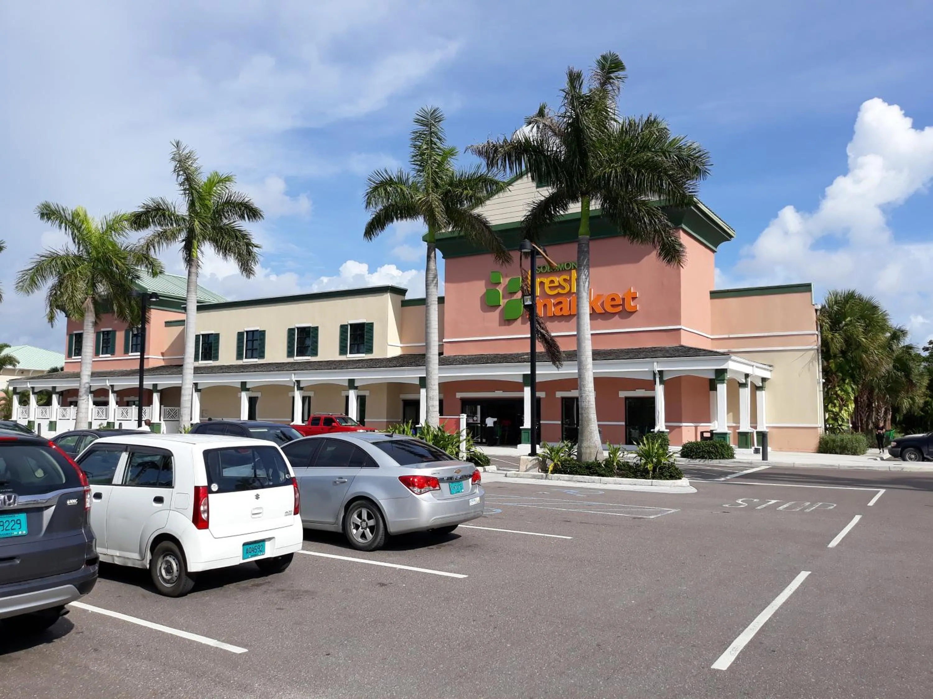 Supermarket/grocery shop in BELL At The Airport Suites Adults Only - Free Airport Transportation