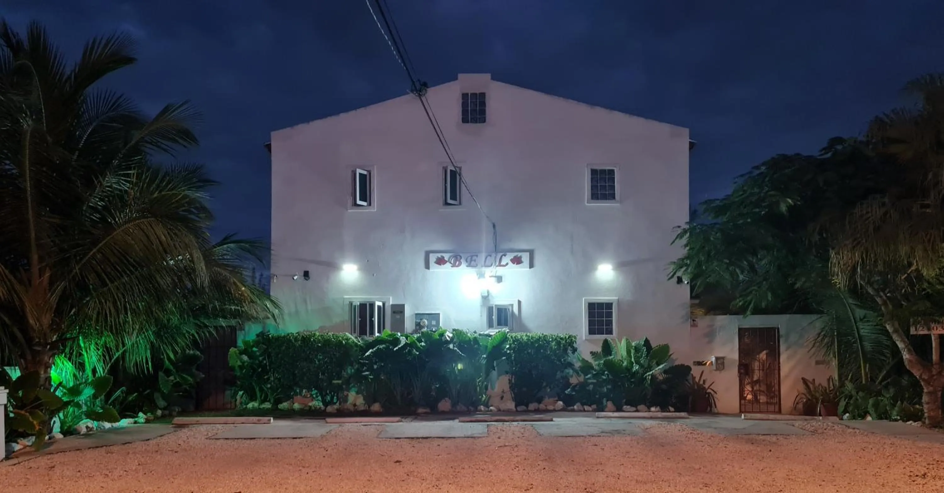 Property building in BELL At The Airport Suites Adults Only - Free Airport Transportation