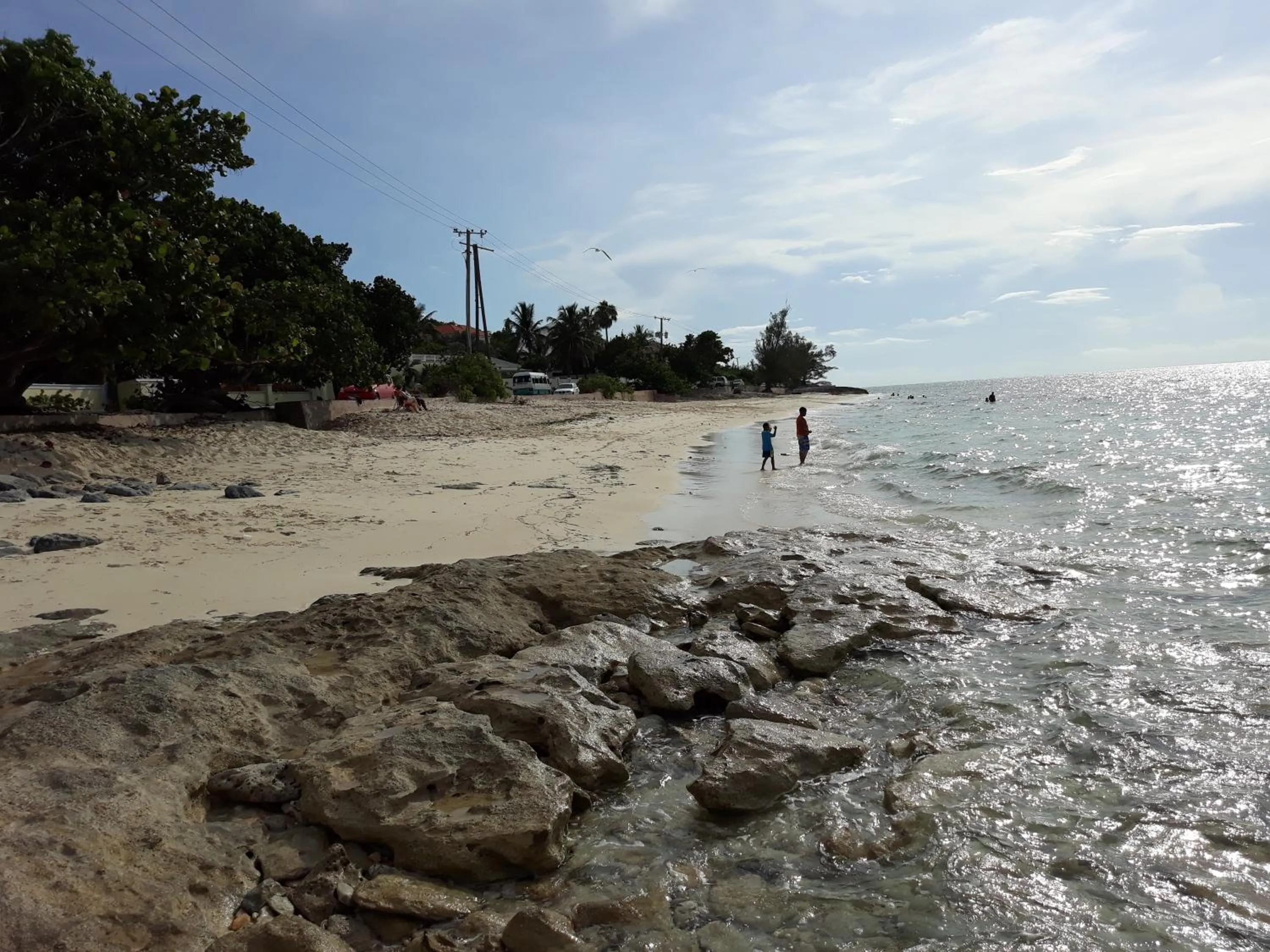 Beach in BELL At The Airport Suites Adults Only - Free Airport Transportation