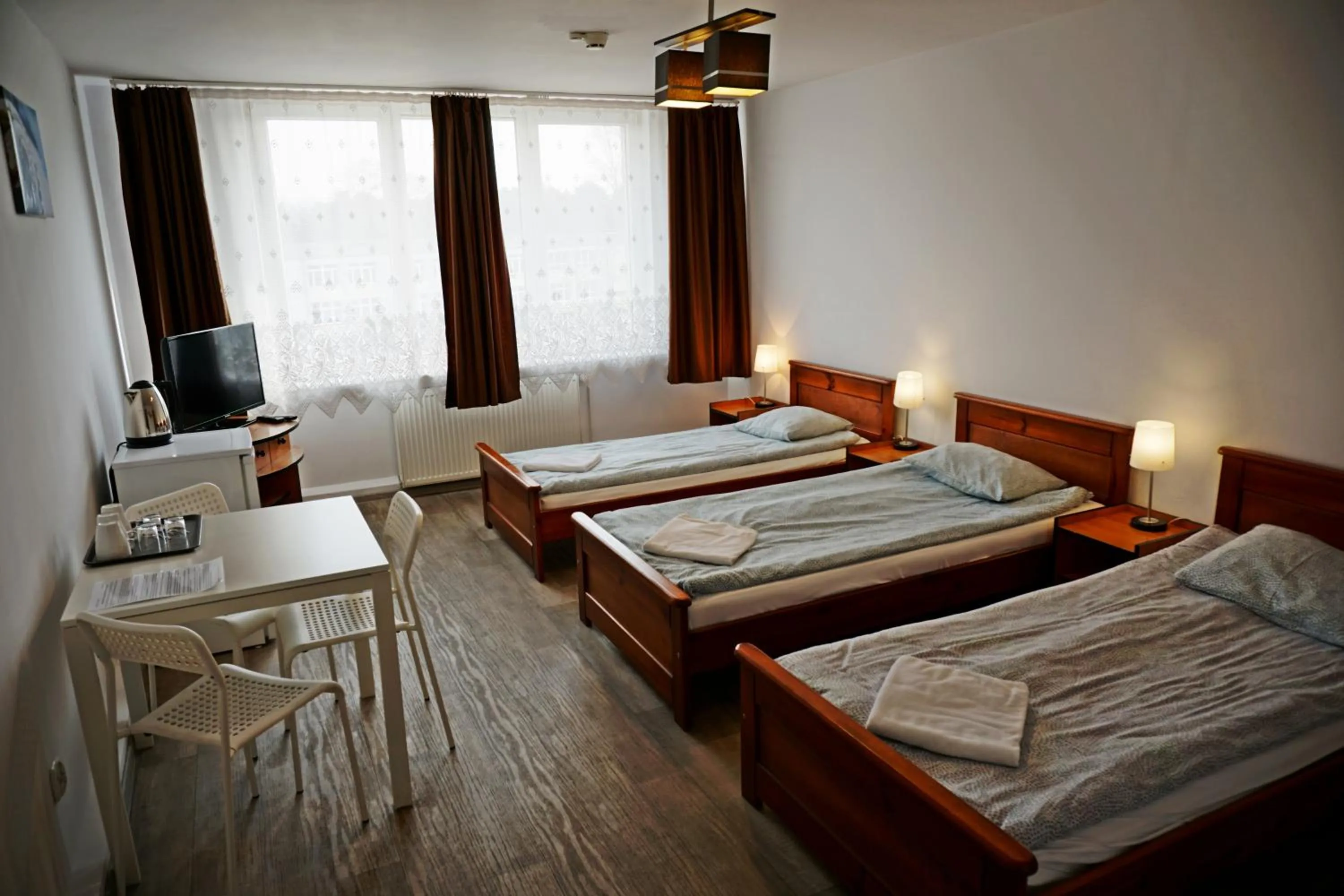 Bed in SCSK Brzeźno
