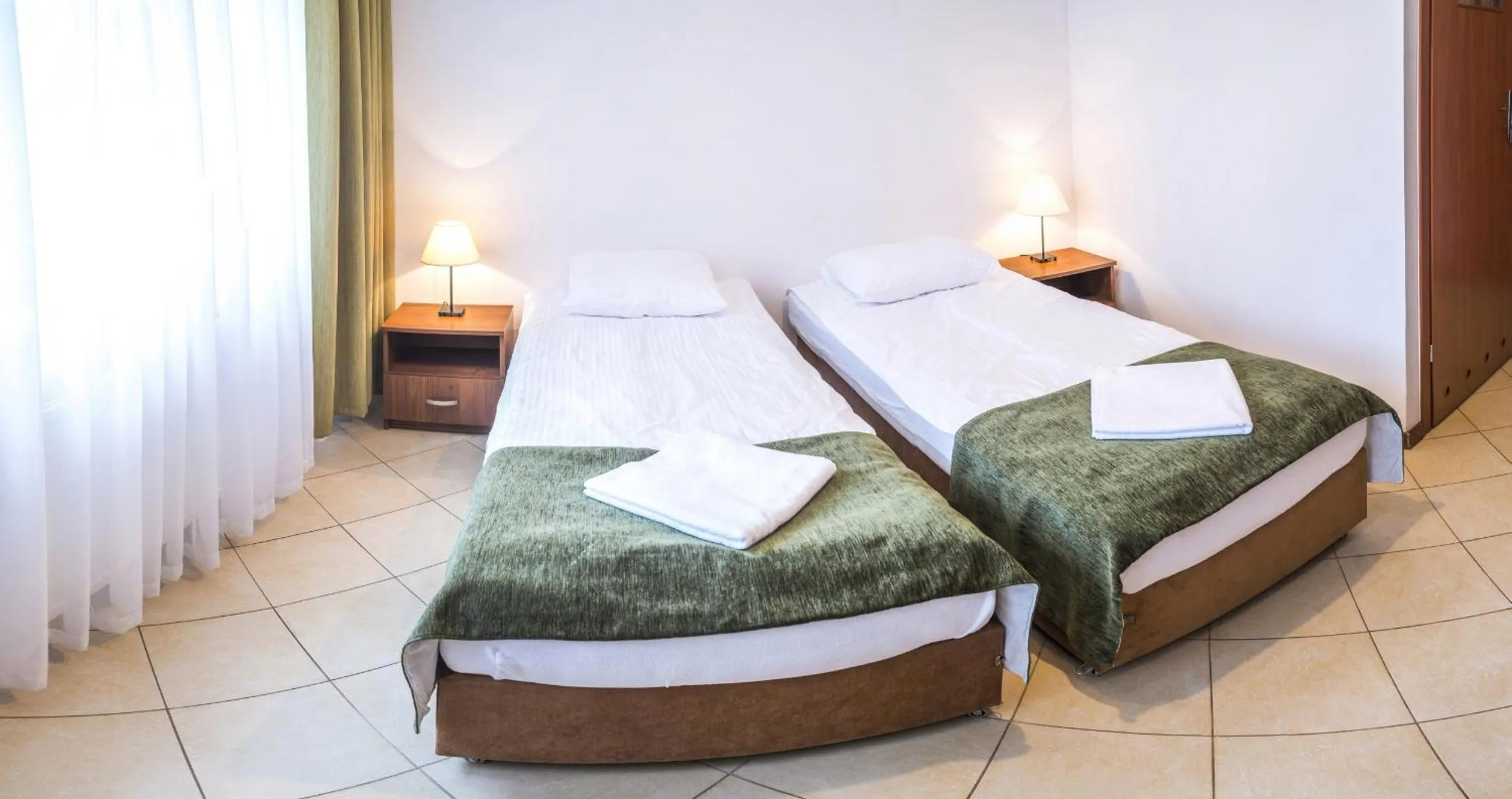 Bed in SCSK Brzeźno