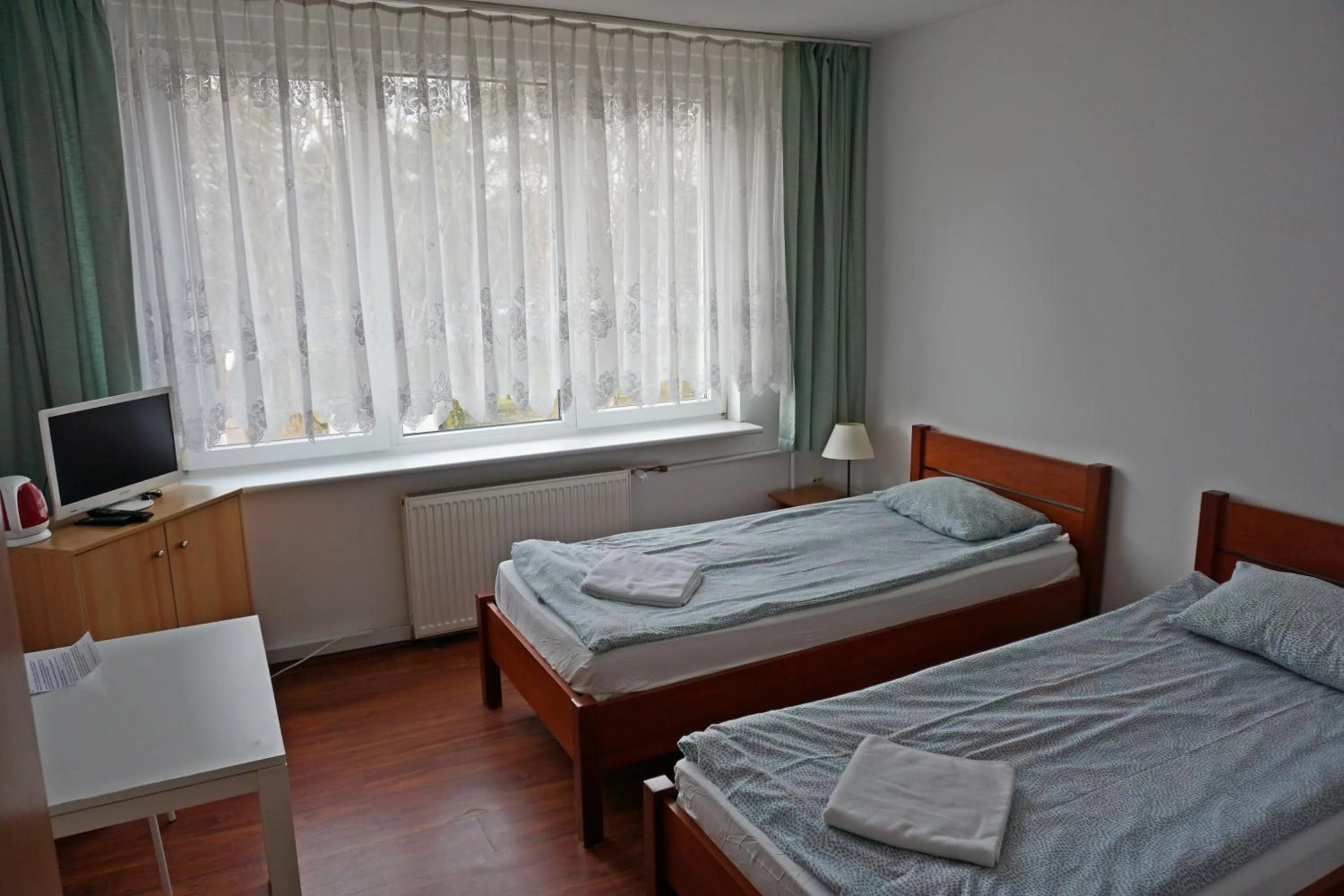 Bed in SCSK Brzeźno