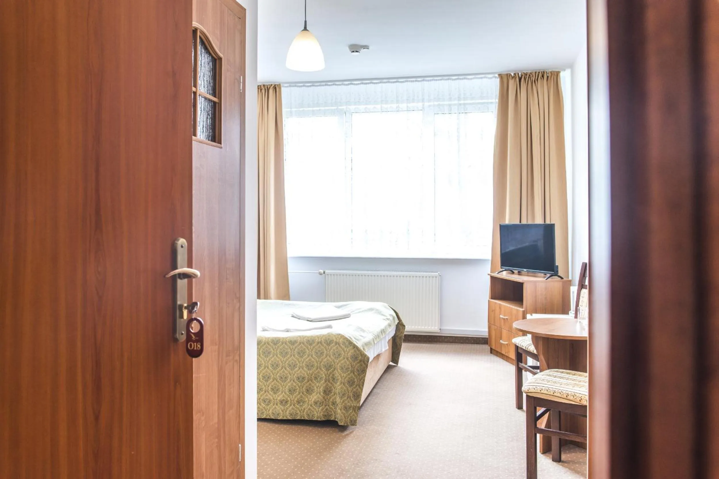 Bed in SCSK Brzeźno