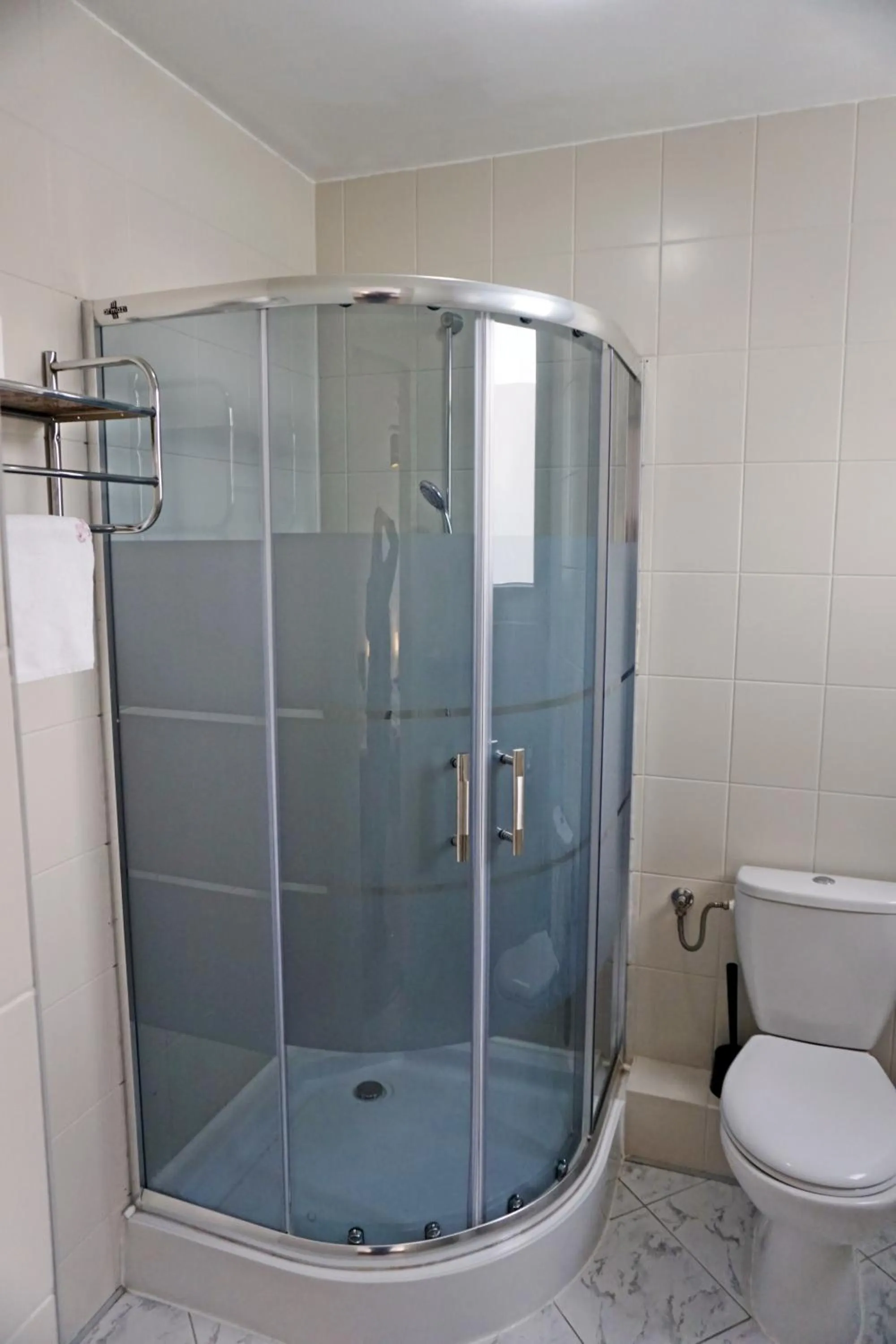 Shower in SCSK Brzeźno