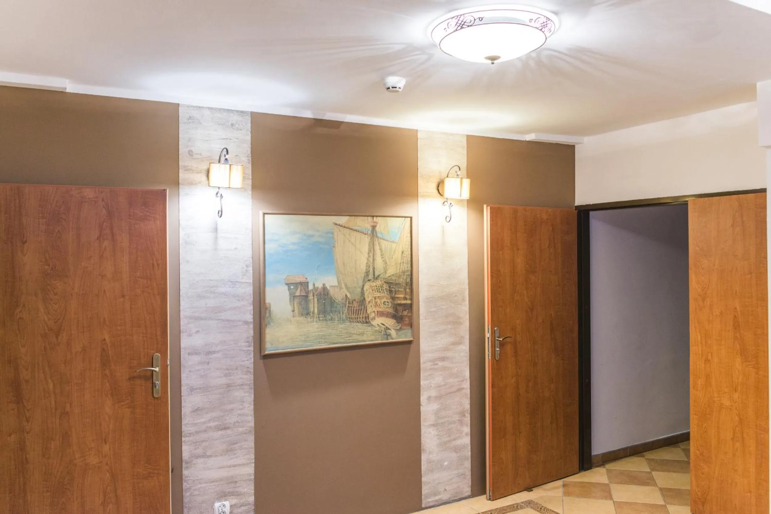 Property building in SCSK Brzeźno