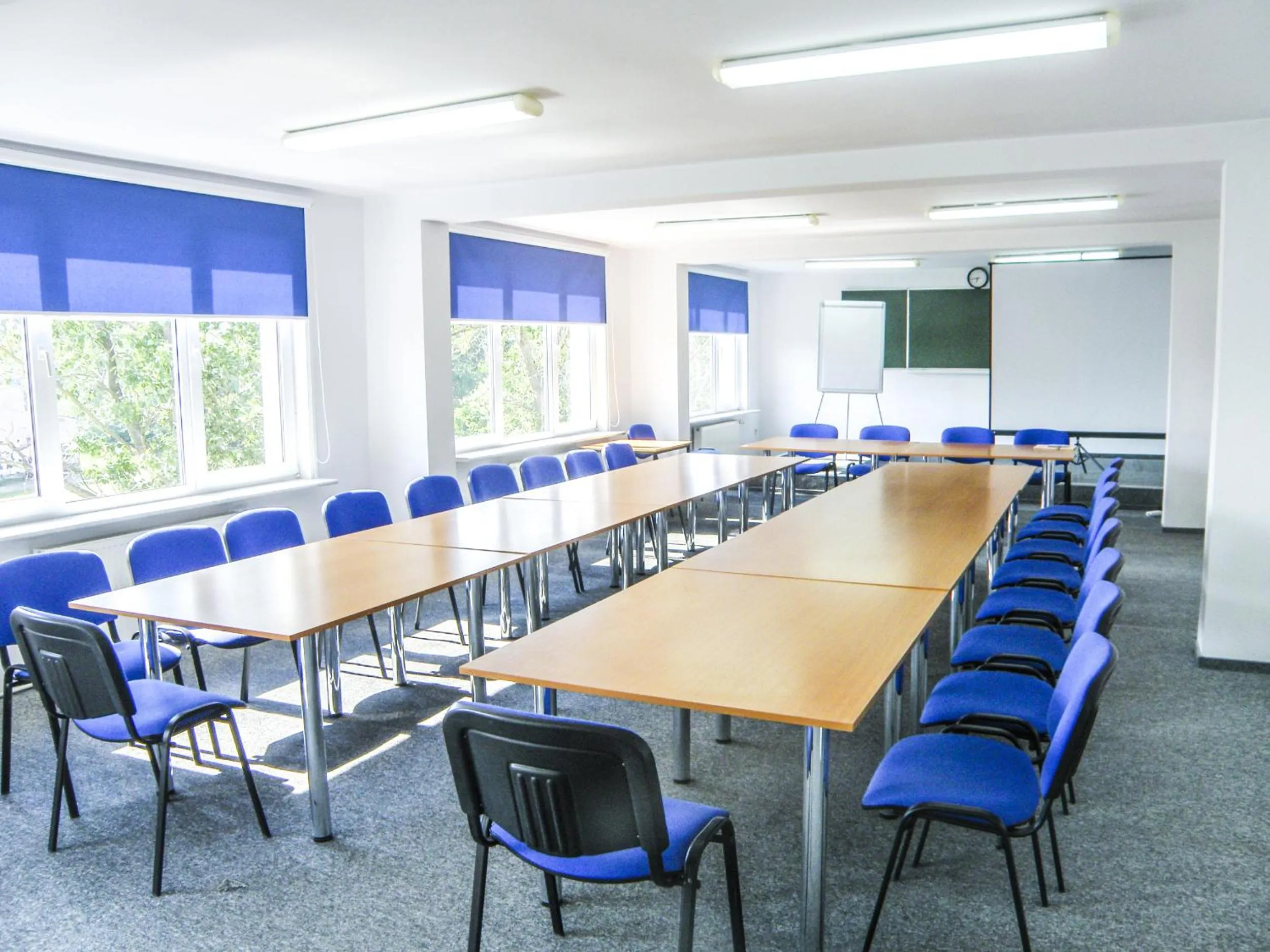 Day in SCSK Brzeźno