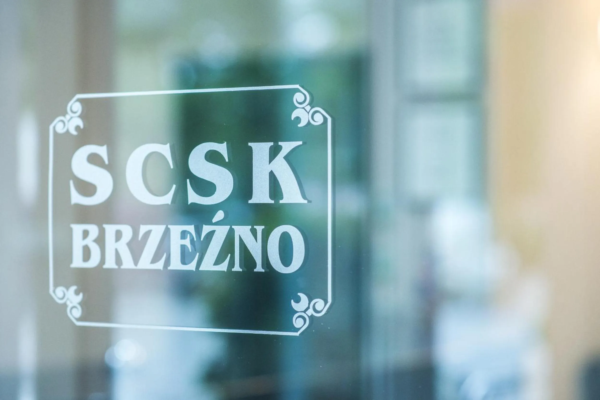 Property logo or sign in SCSK Brzeźno