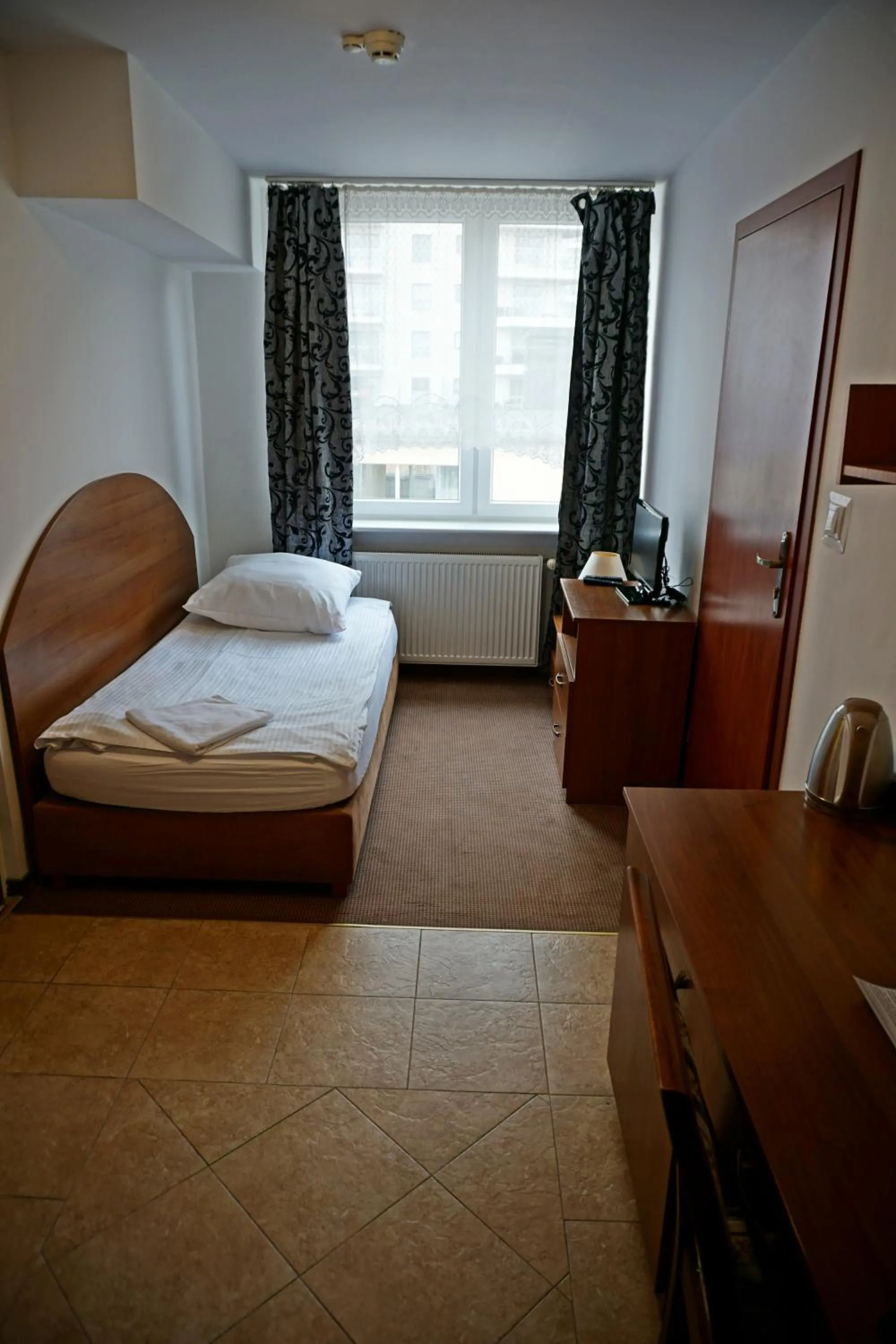 Bed in SCSK Brzeźno