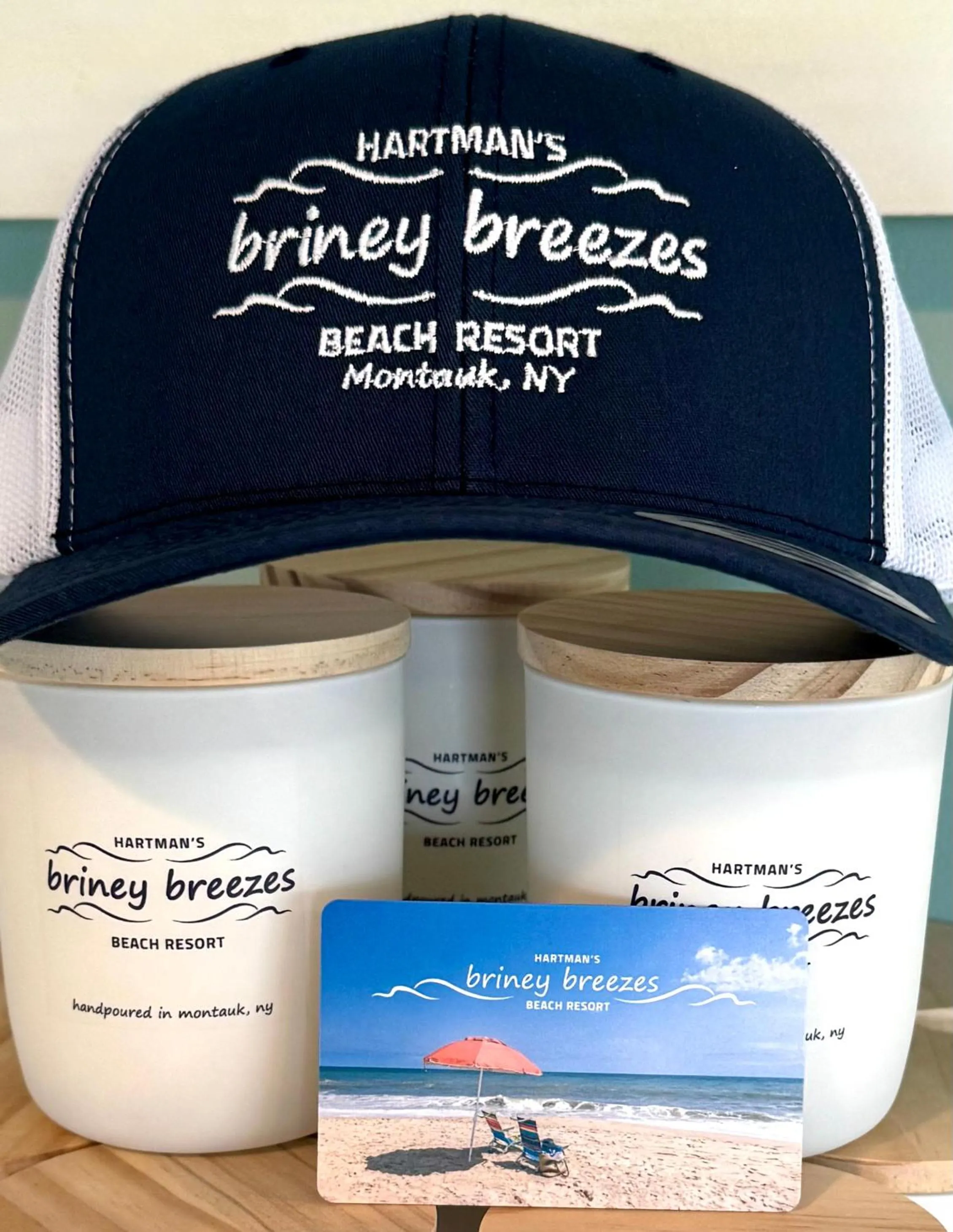 Lobby or reception in Hartman's Briney Breezes Beach Resort