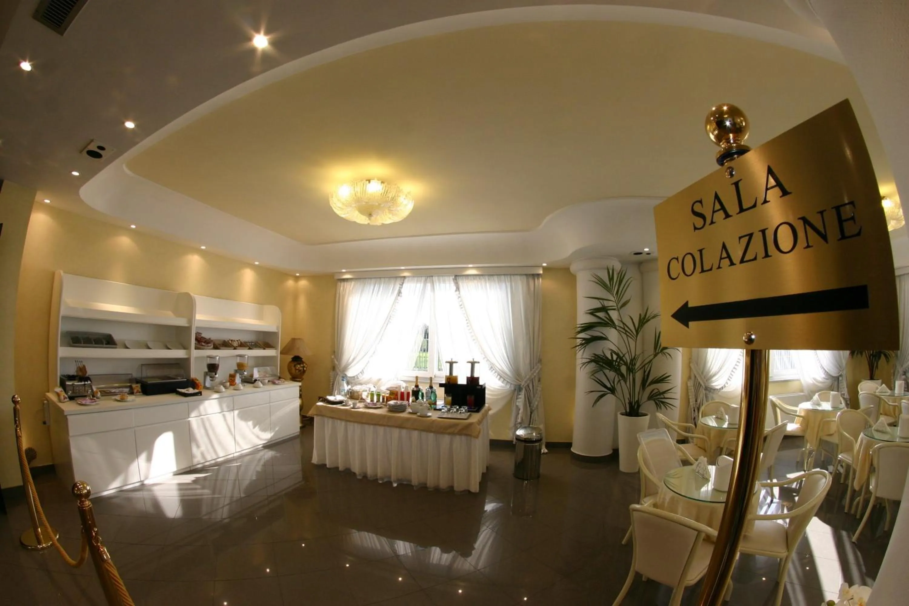 Lounge or bar in Hotel Luxor