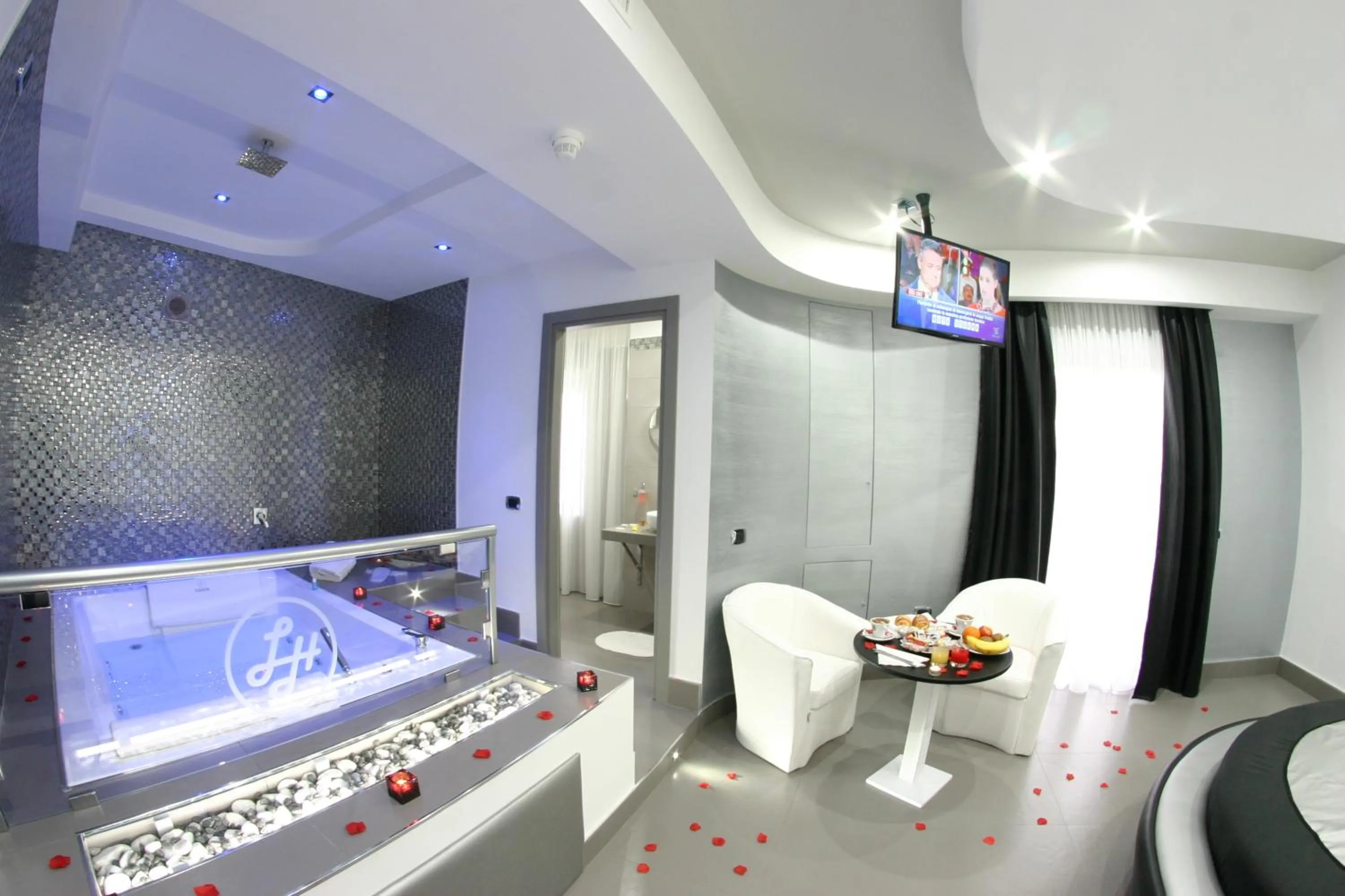 Decorative detail in Hotel Luxor