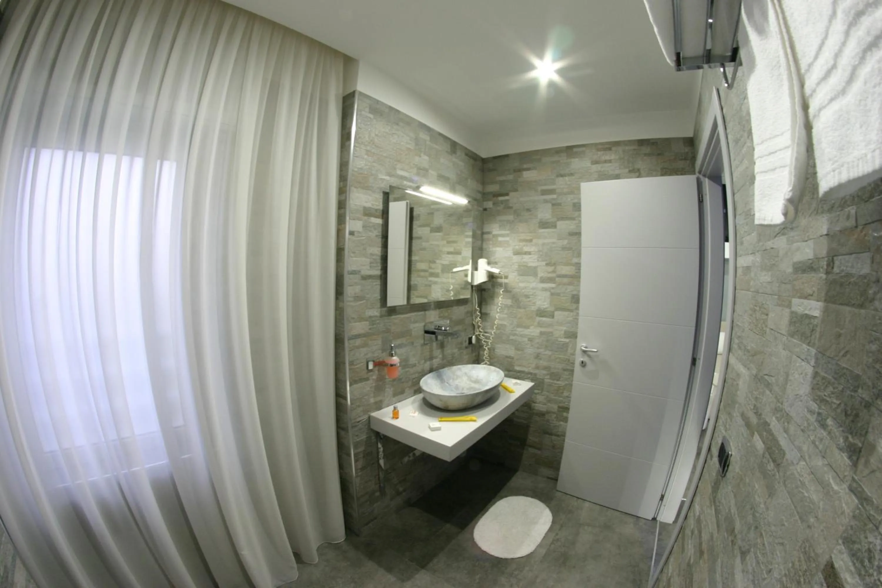 Bathroom in Hotel Luxor