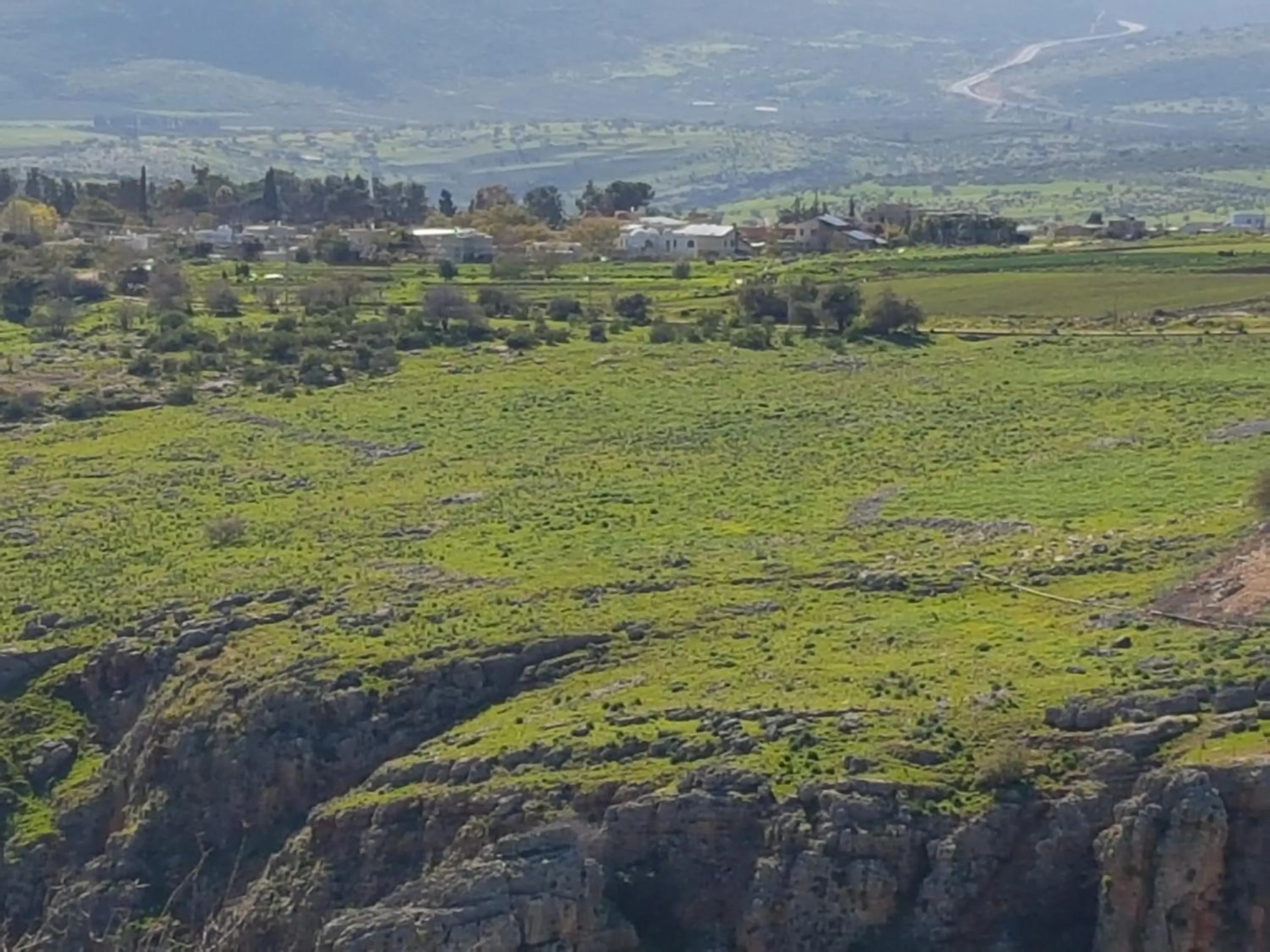 Nearby landmark in Betzel Ha'Ella