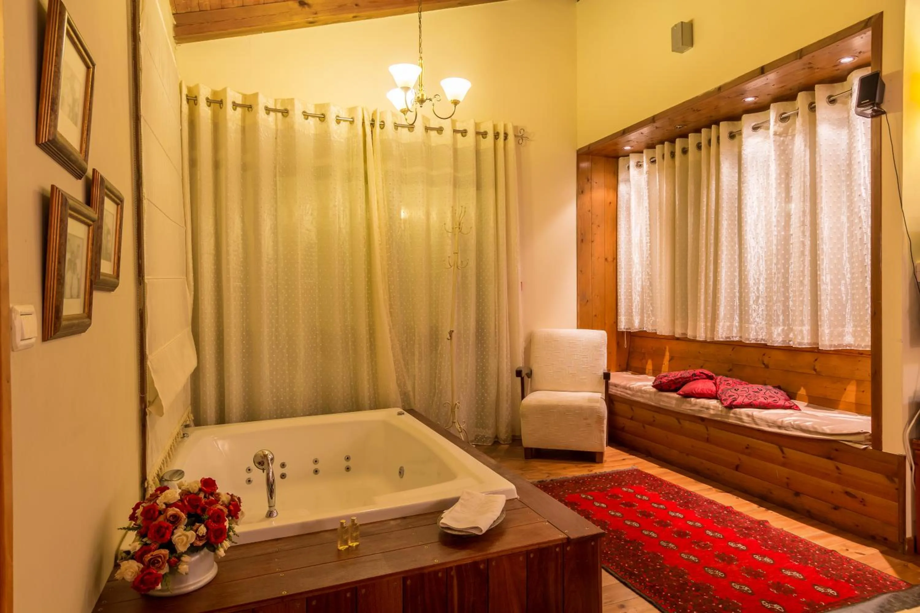 Bed in Betzel Ha'Ella