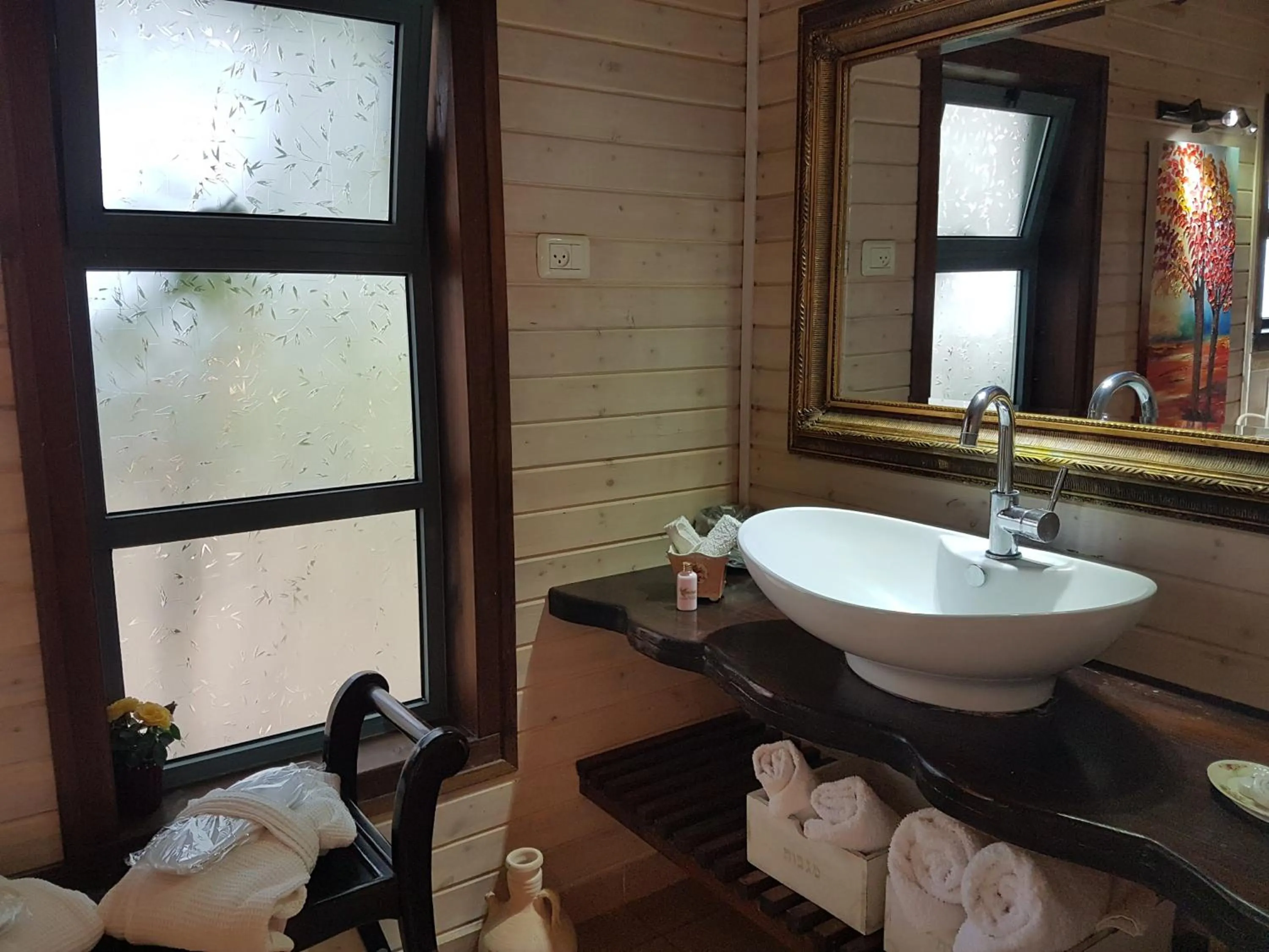 Bathroom in Betzel Ha'Ella