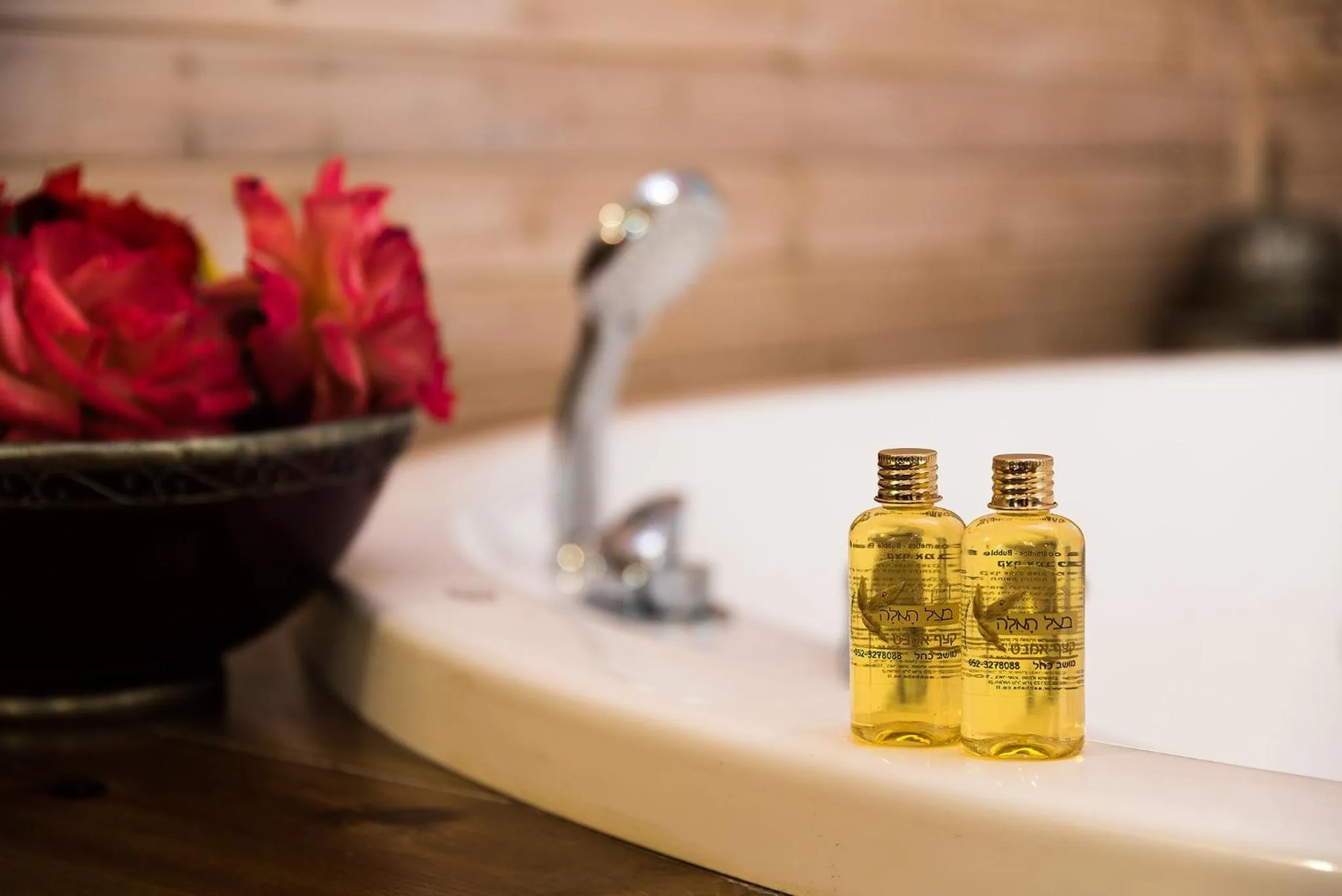 Spa and wellness centre/facilities in Betzel Ha'Ella