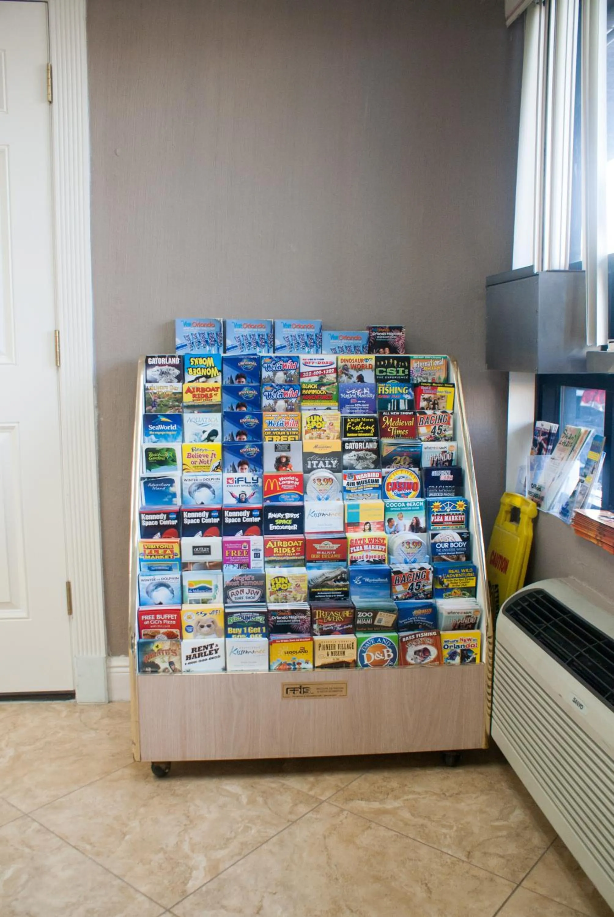 Other in Polynesian Inn