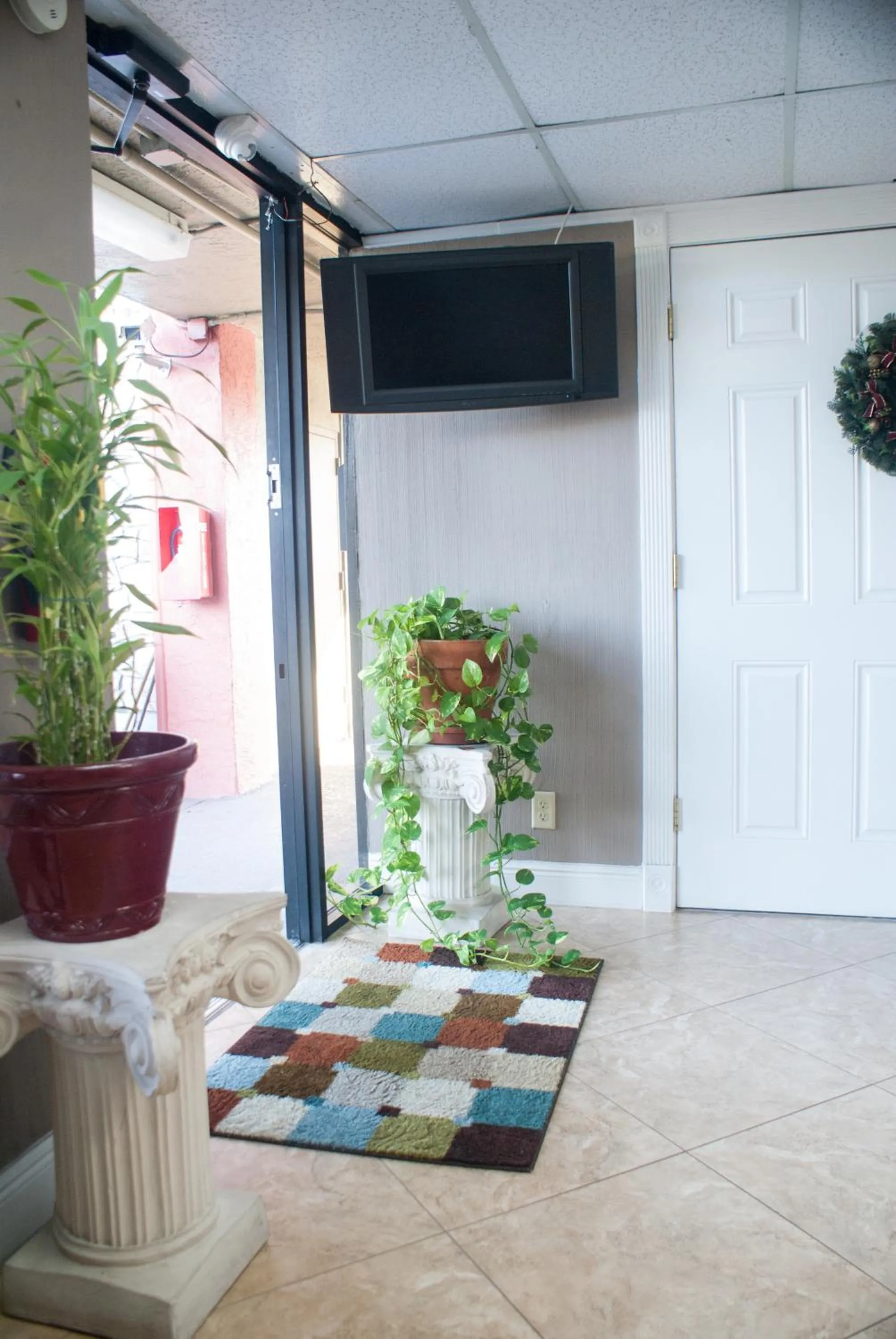 Other in Polynesian Inn