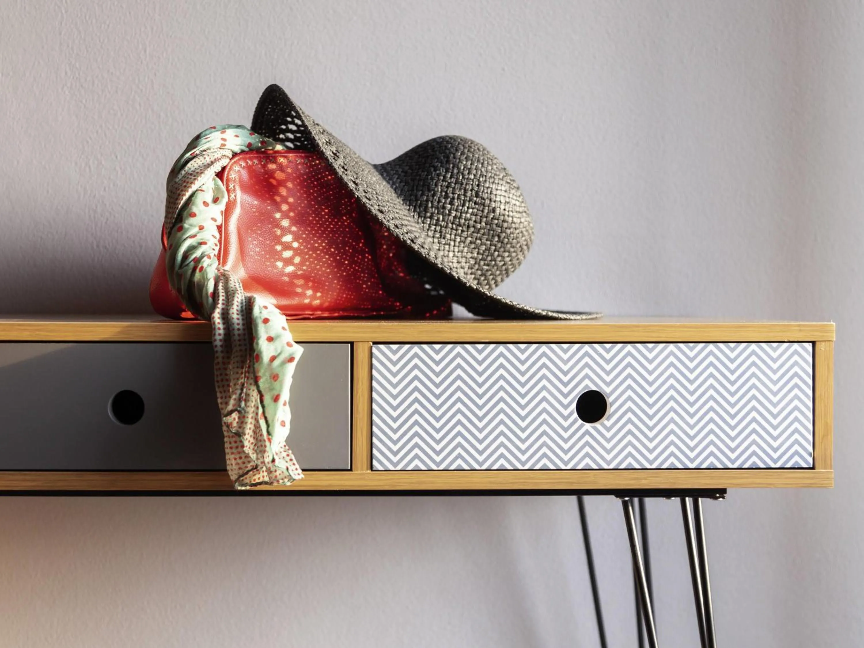 Bedroom in Ibis Styles Brindisi