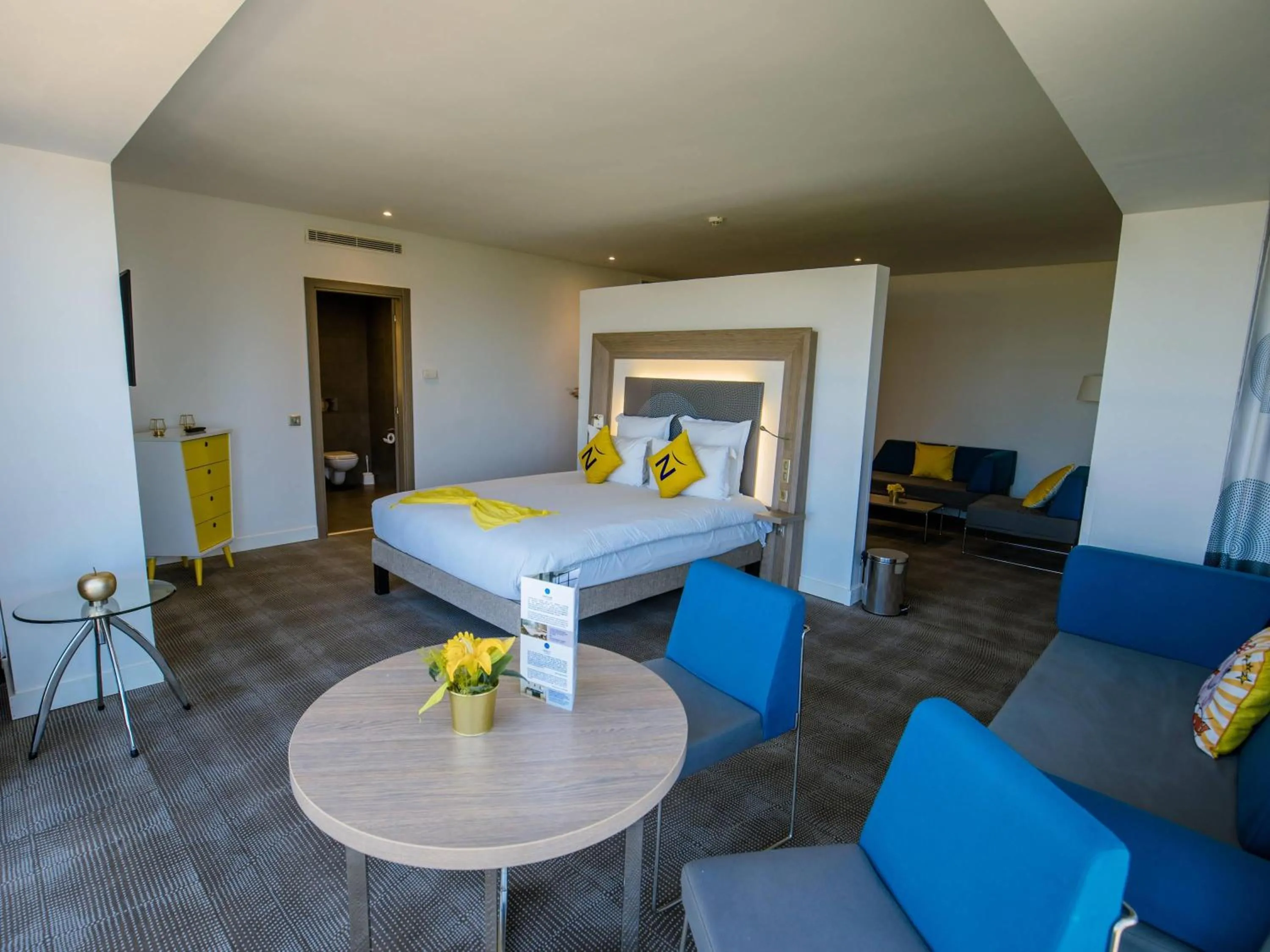 Property building in Novotel Mohammedia