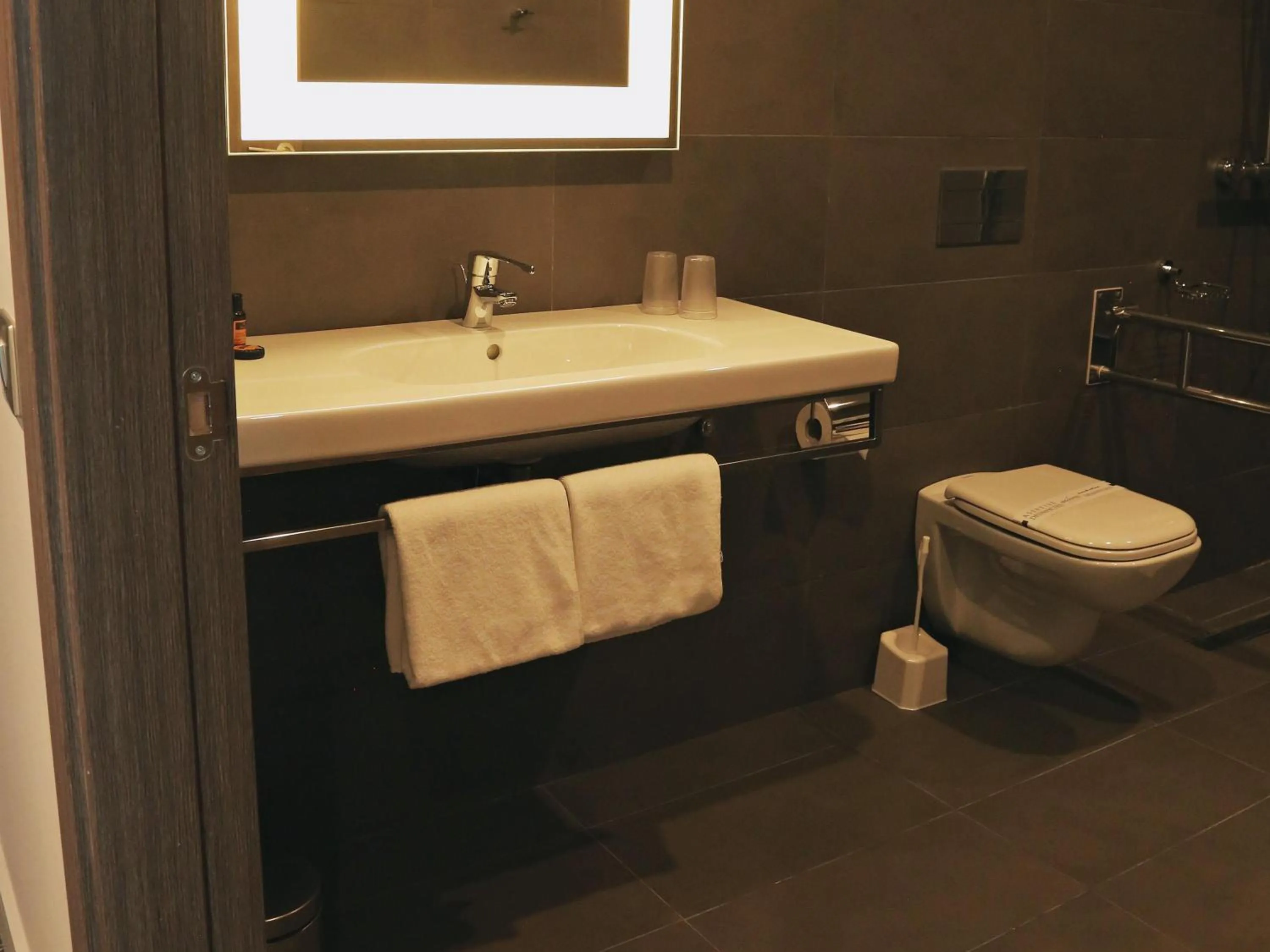 Bedroom in Novotel Mohammedia