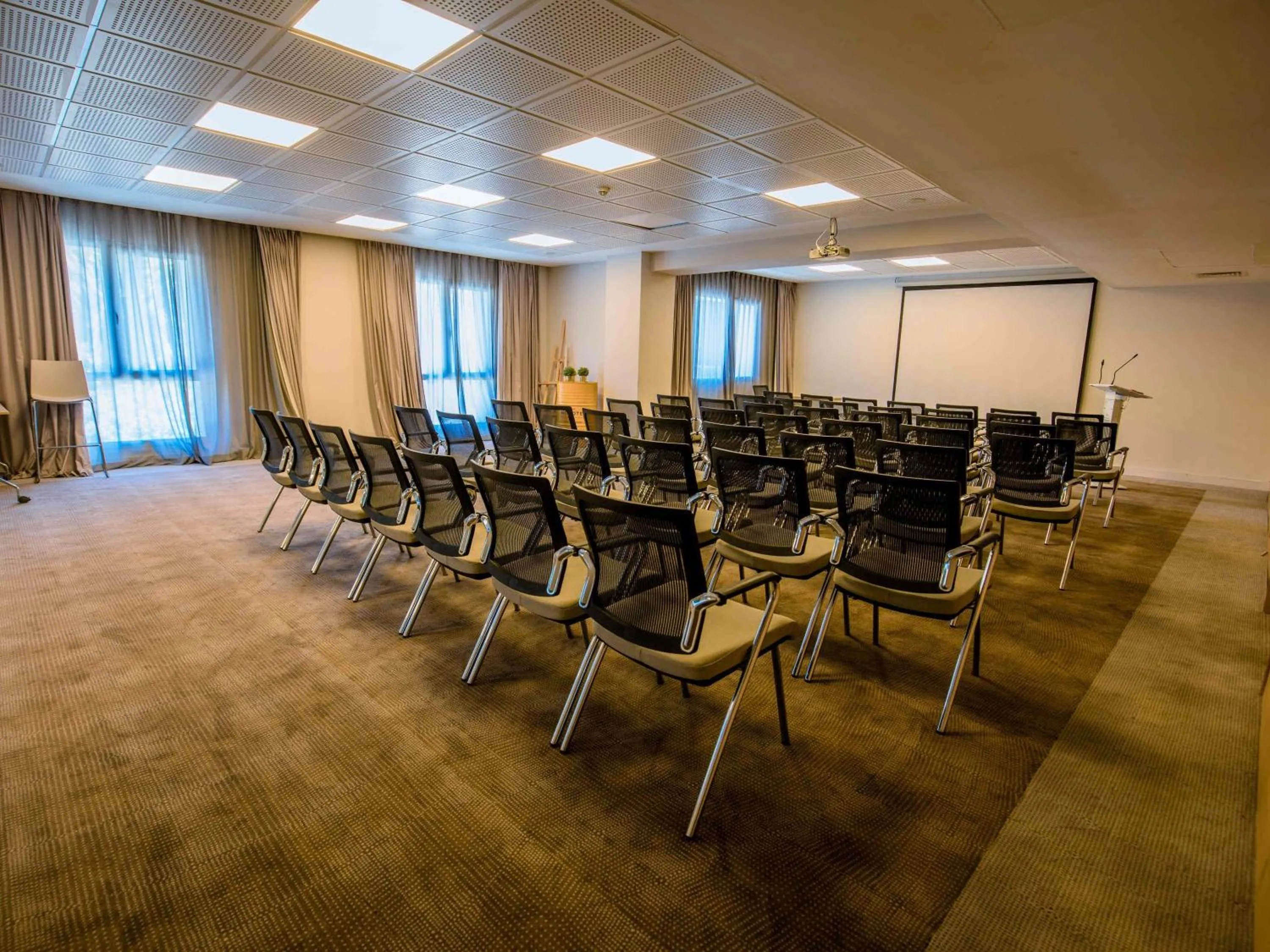 Meeting/conference room in Novotel Mohammedia
