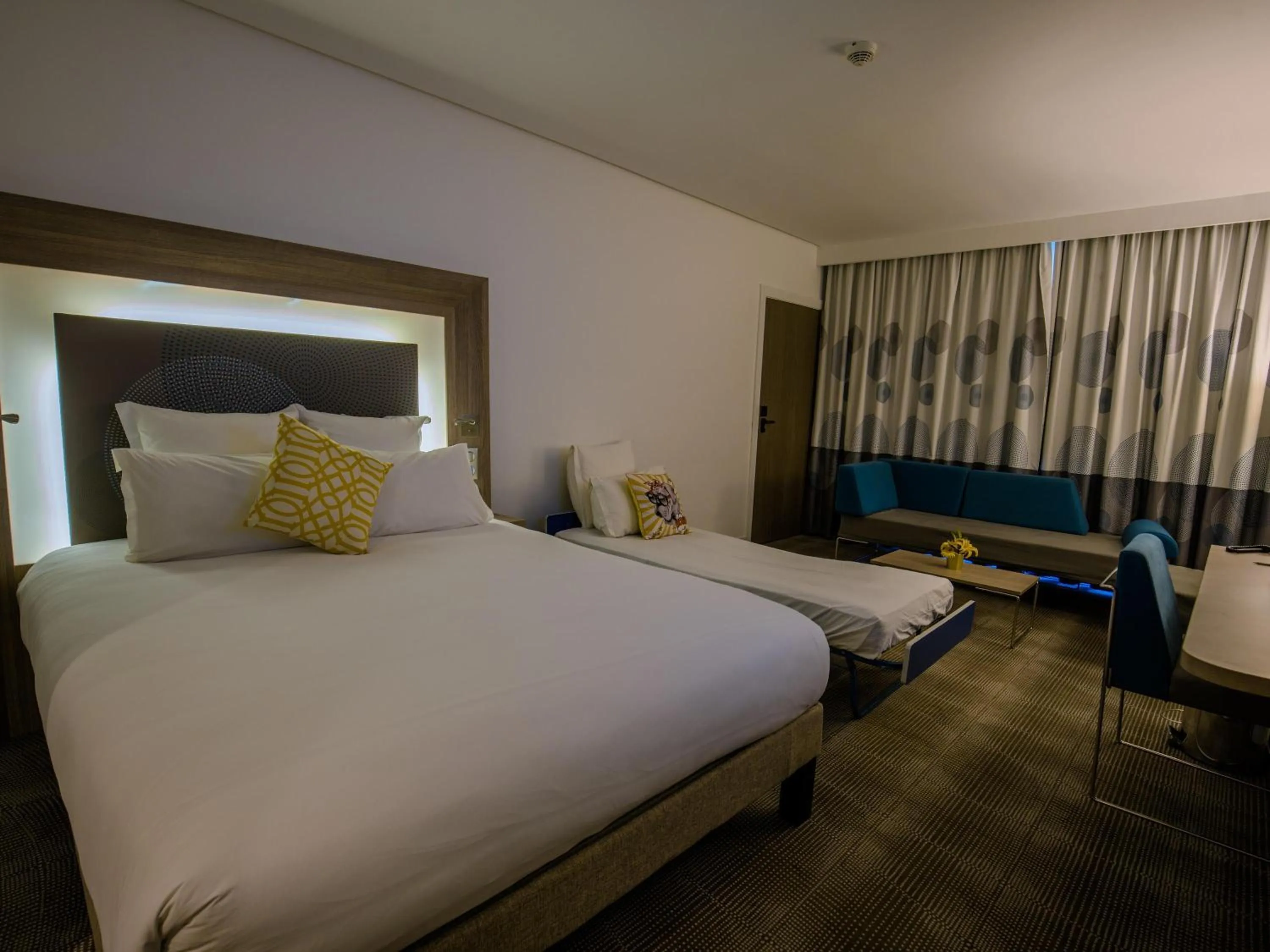 Other, Bed in Novotel Mohammedia