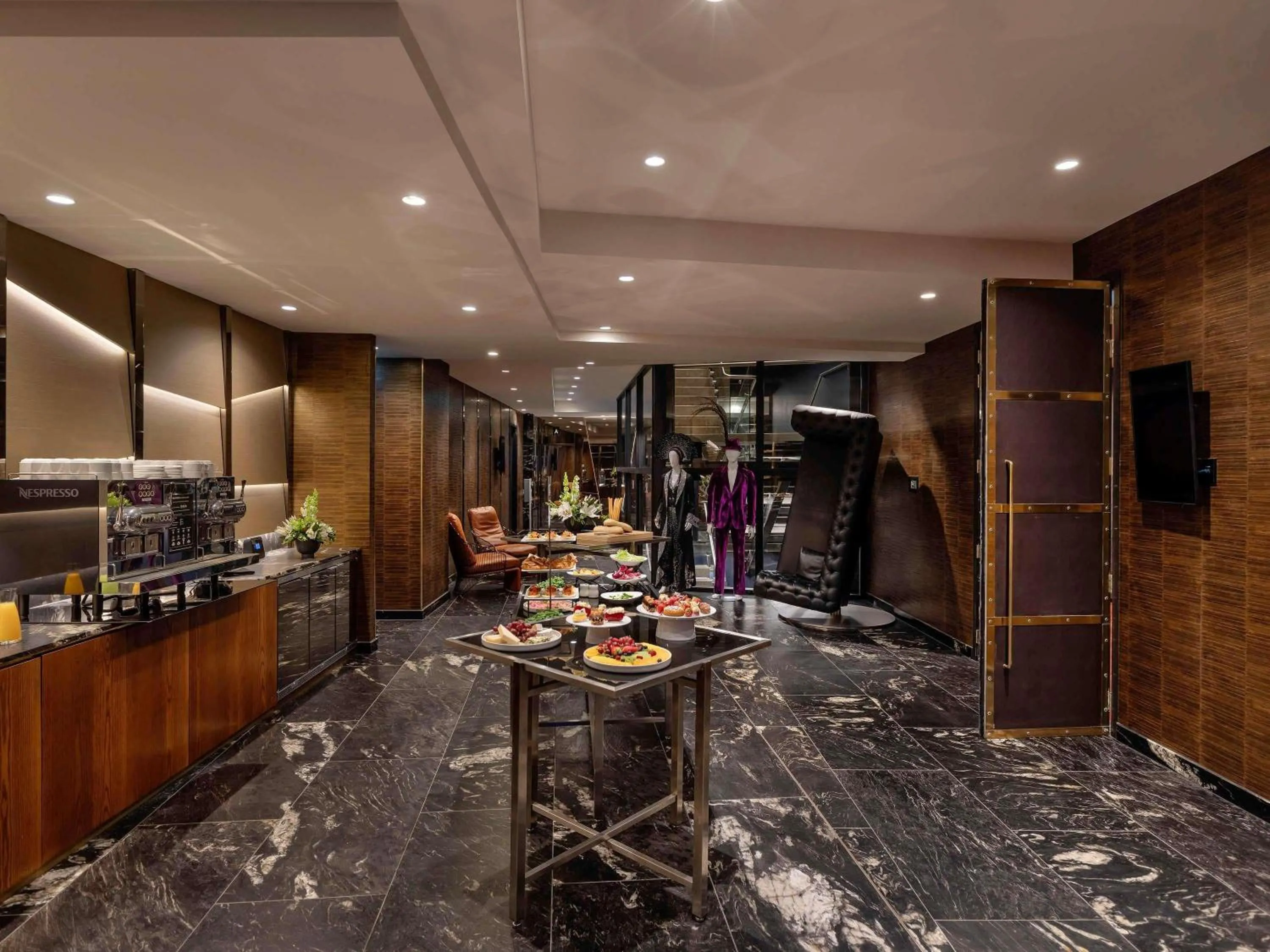 Meeting/conference room in SO/ Auckland