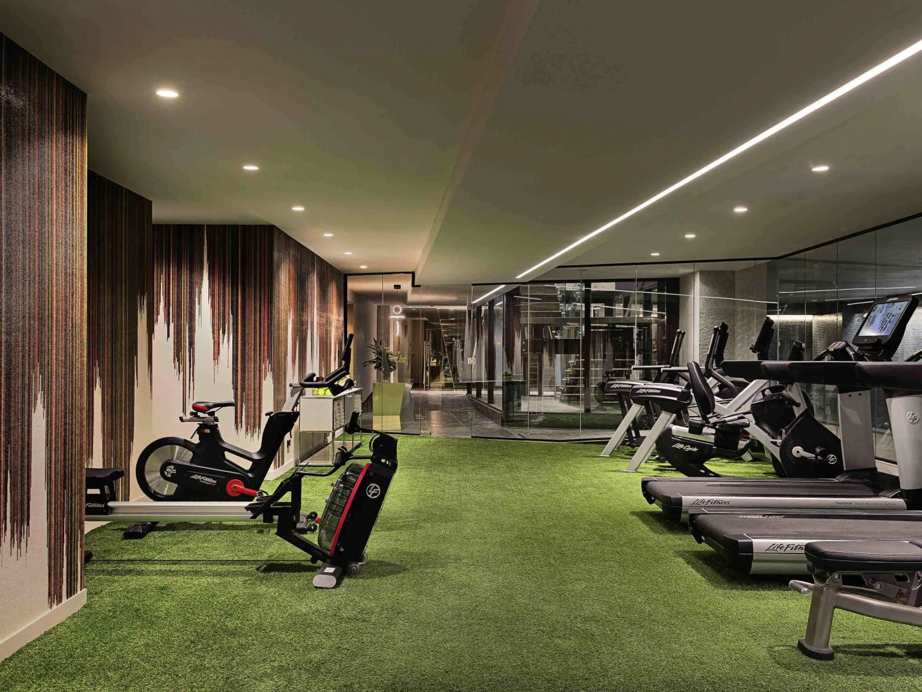 Fitness centre/facilities in SO/ Auckland