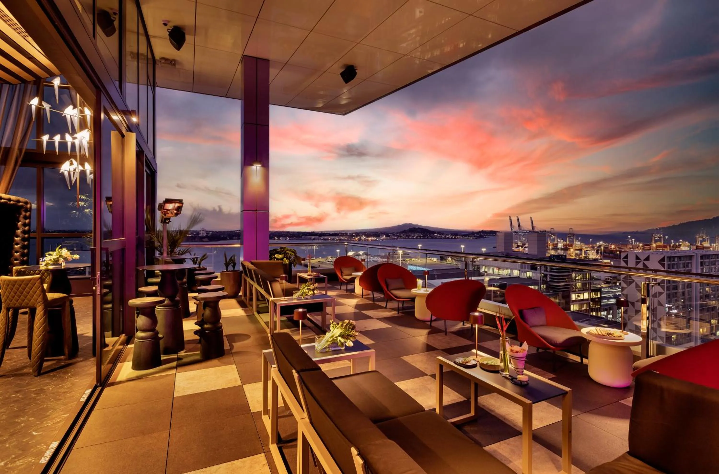 Restaurant/places to eat in SO/ Auckland