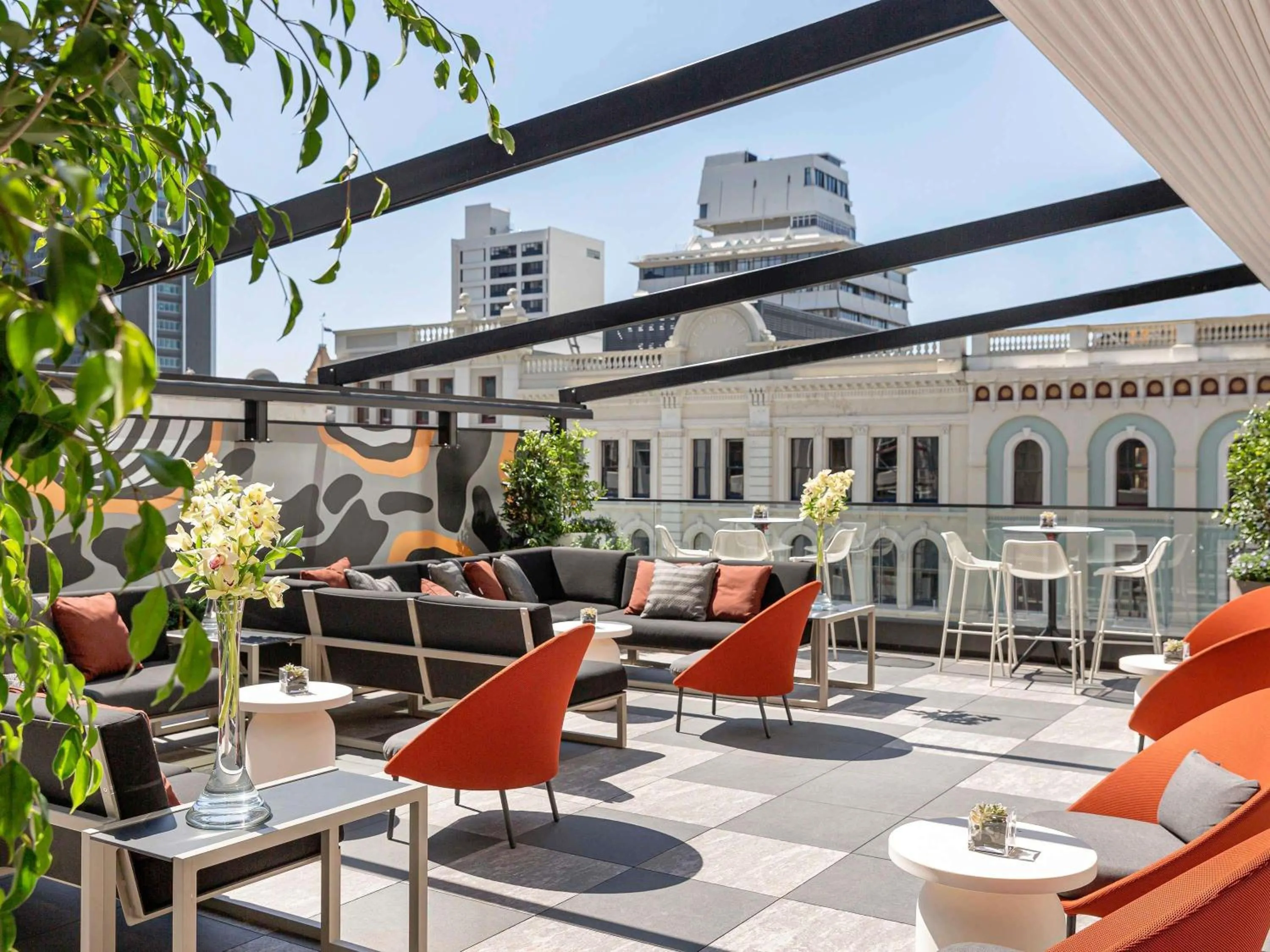 Meeting/conference room in SO/ Auckland