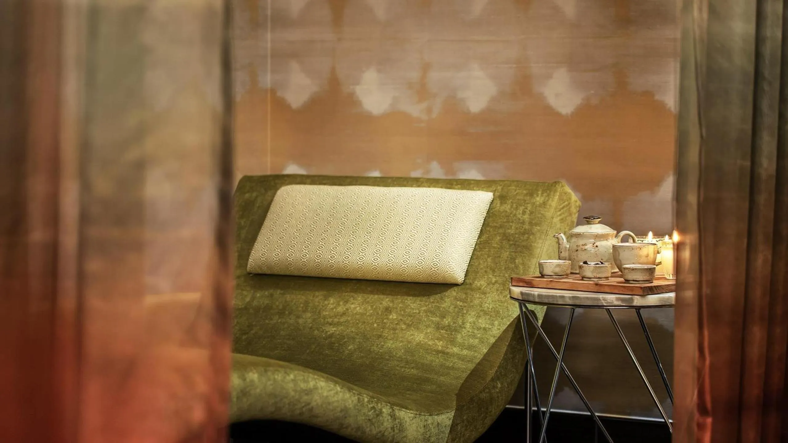 Spa and wellness centre/facilities in SO/ Auckland