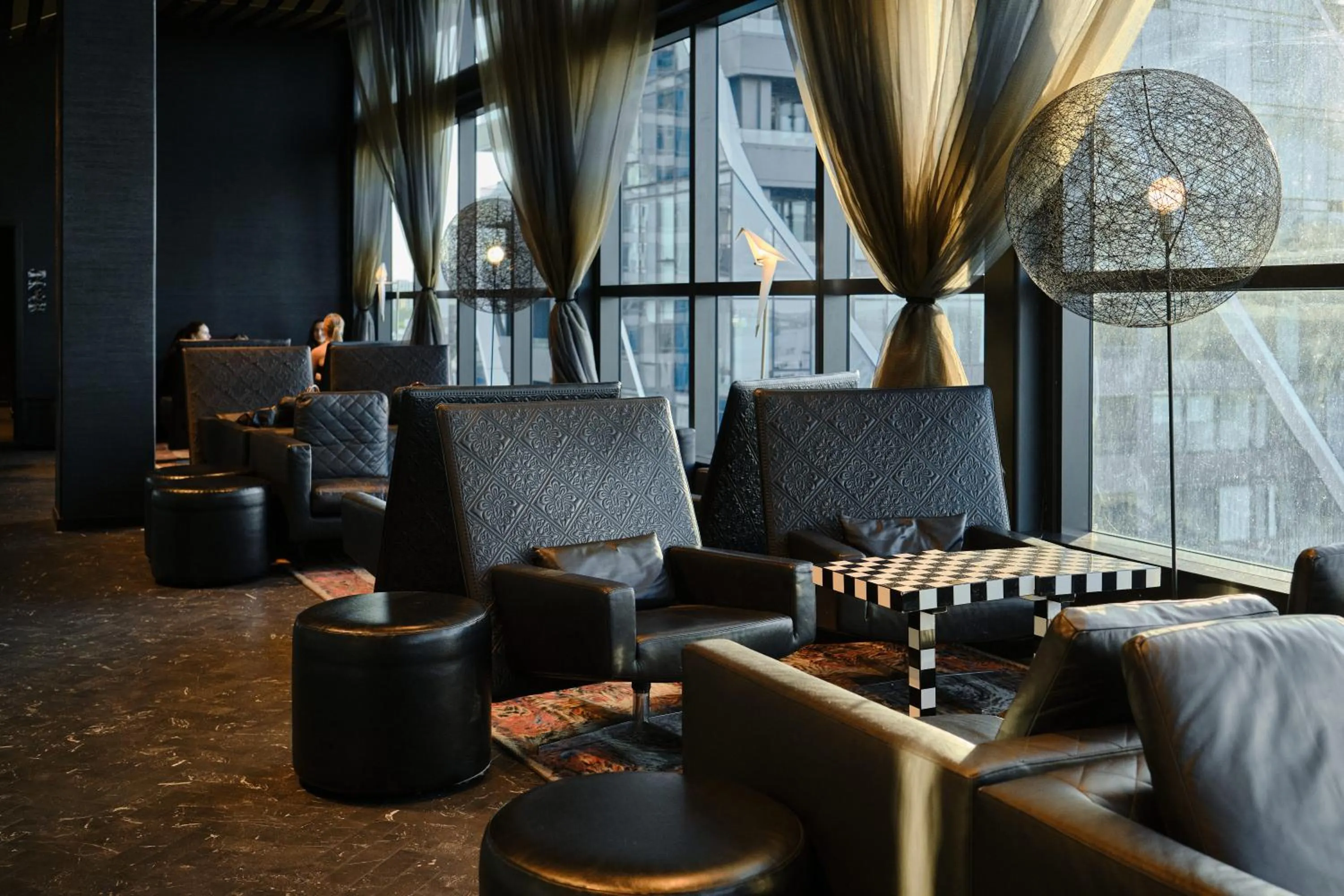 Lounge or bar in SO/ Auckland